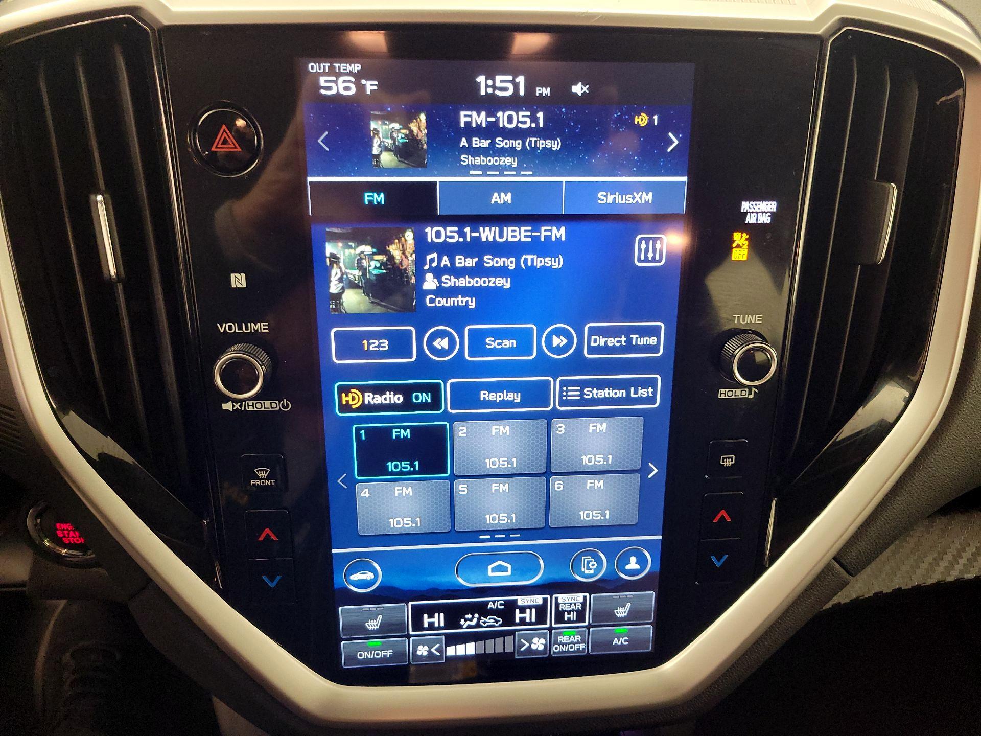 Thumbnail: 2023 Subaru Ascent - 15