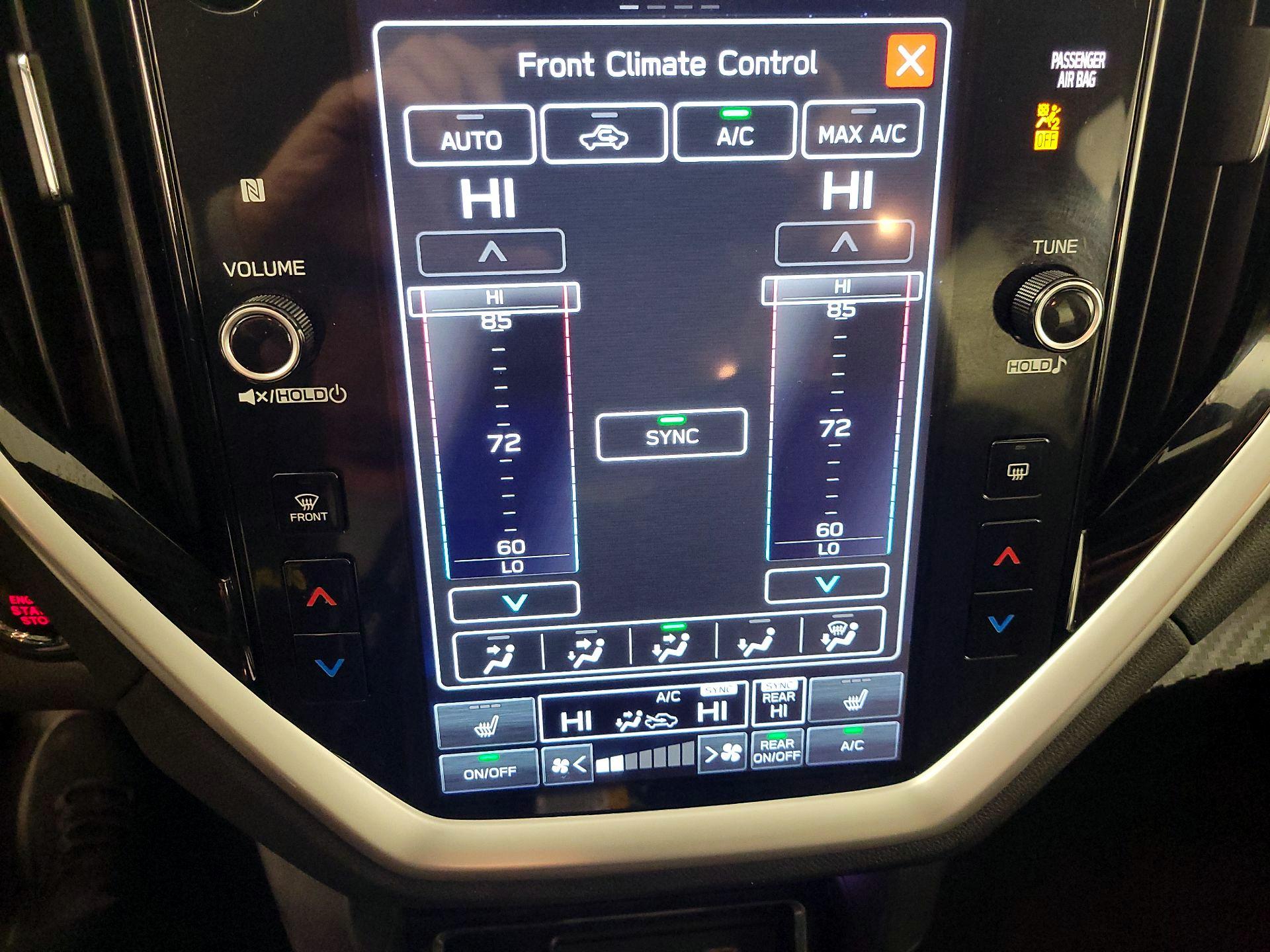 Thumbnail: 2023 Subaru Ascent - 16