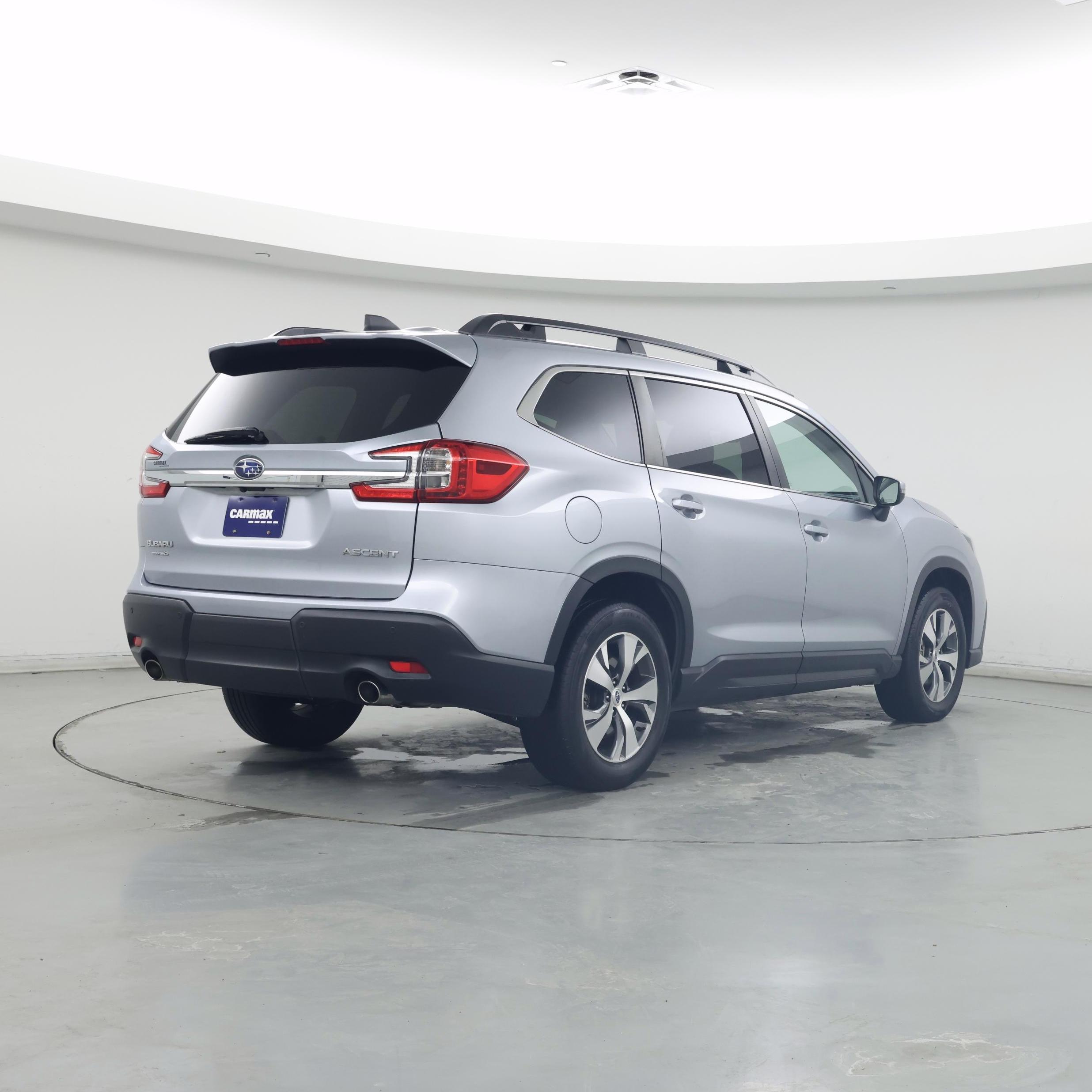 Thumbnail: 2023 Subaru Ascent - 8