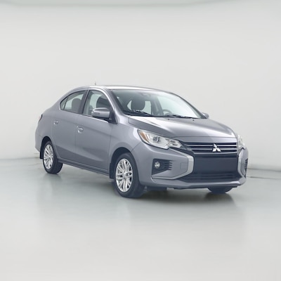 2022 Mitsubishi Mirage G4 SE
