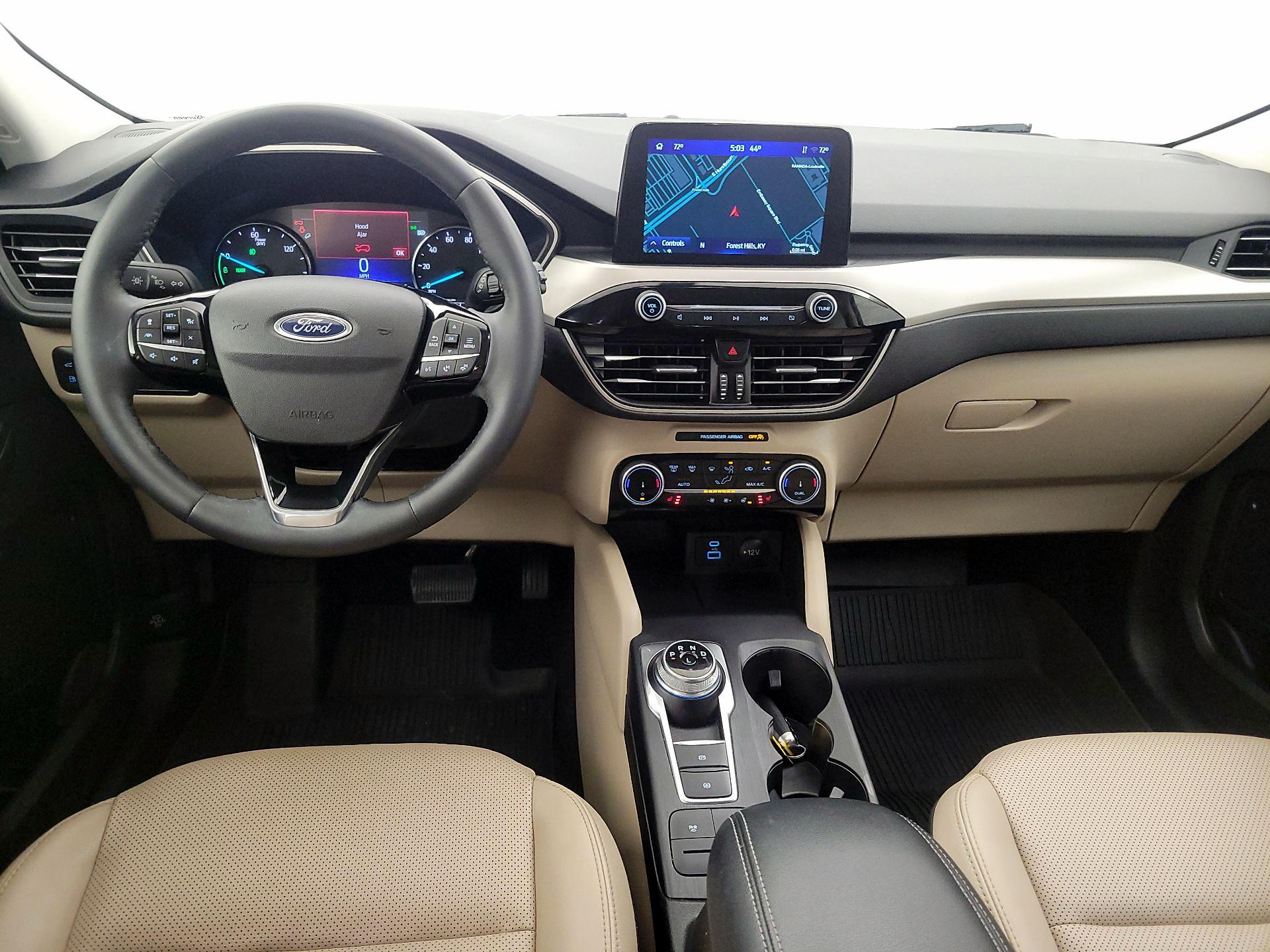 Thumbnail: 2022 Ford Escape - 9