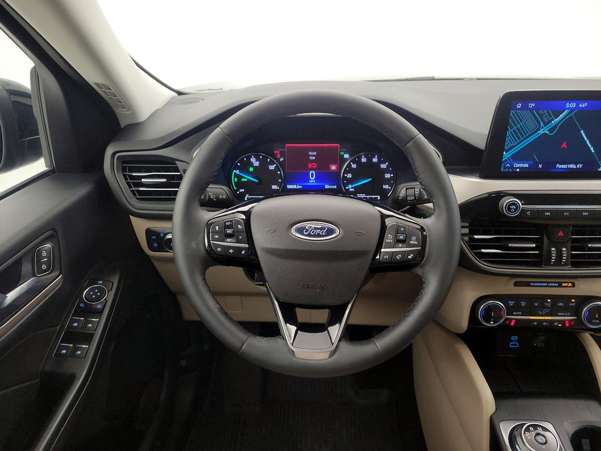 Thumbnail: 2022 Ford Escape - 10