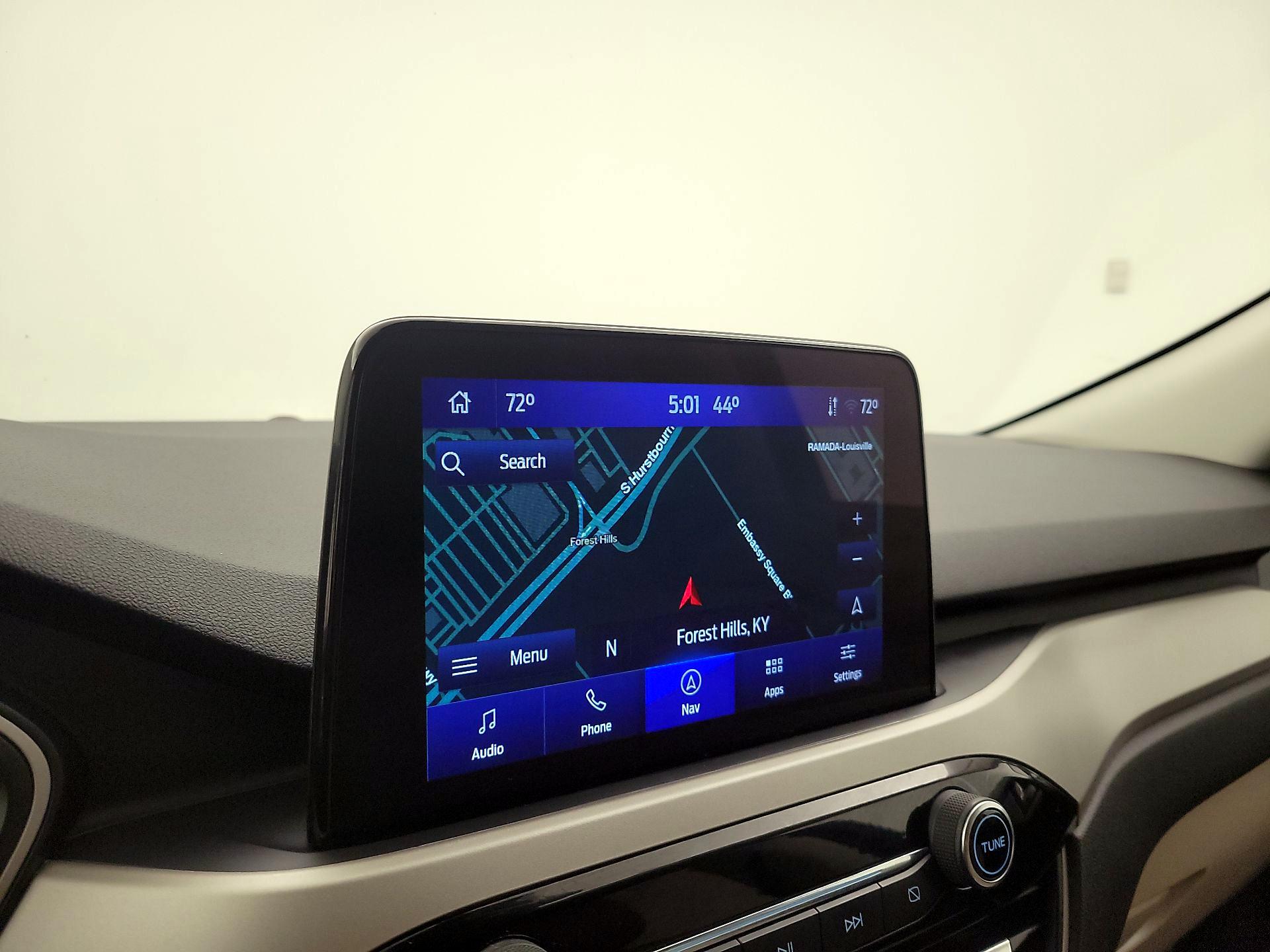 Thumbnail: 2022 Ford Escape - 14