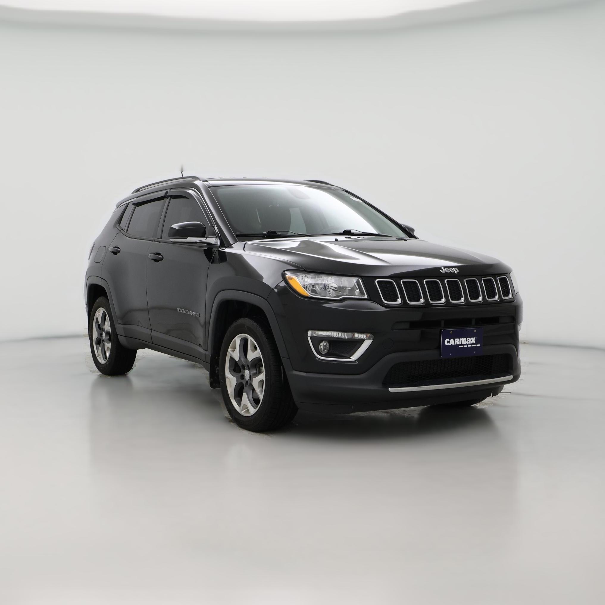 Thumbnail: 2020 Jeep Compass - 1
