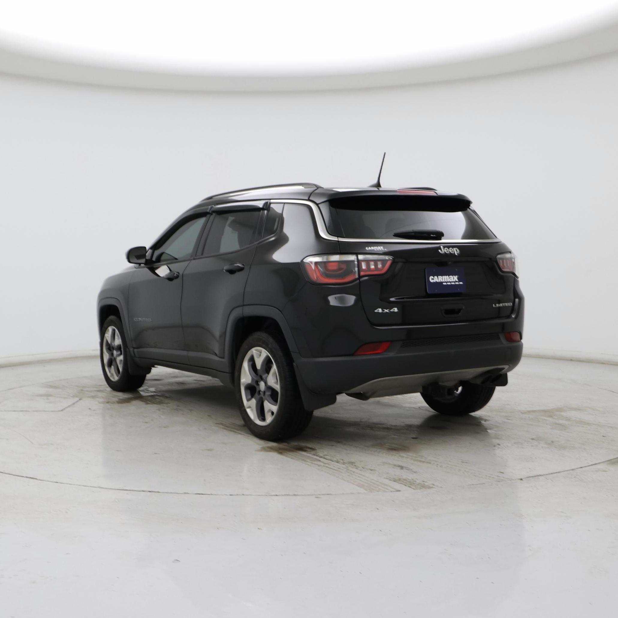 Thumbnail: 2020 Jeep Compass - 2