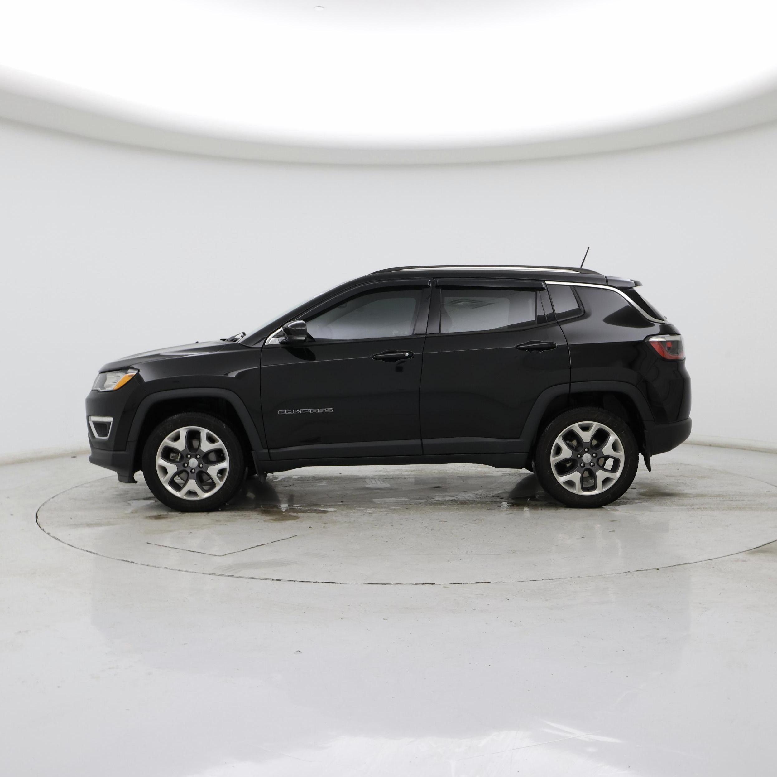 Thumbnail: 2020 Jeep Compass - 3