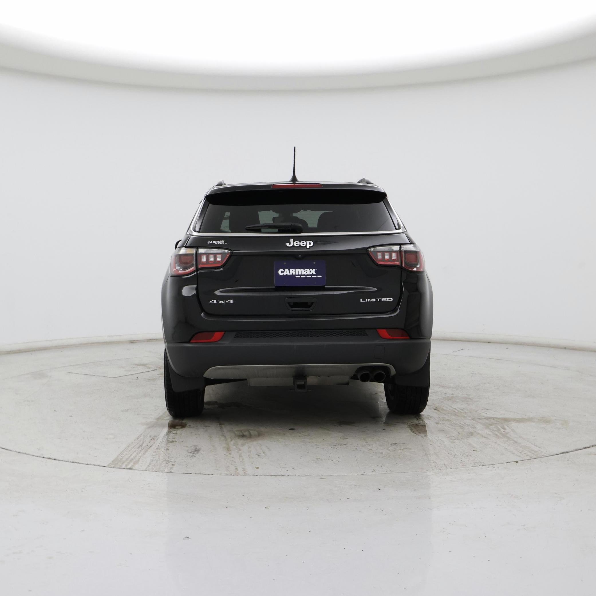 Thumbnail: 2020 Jeep Compass - 6