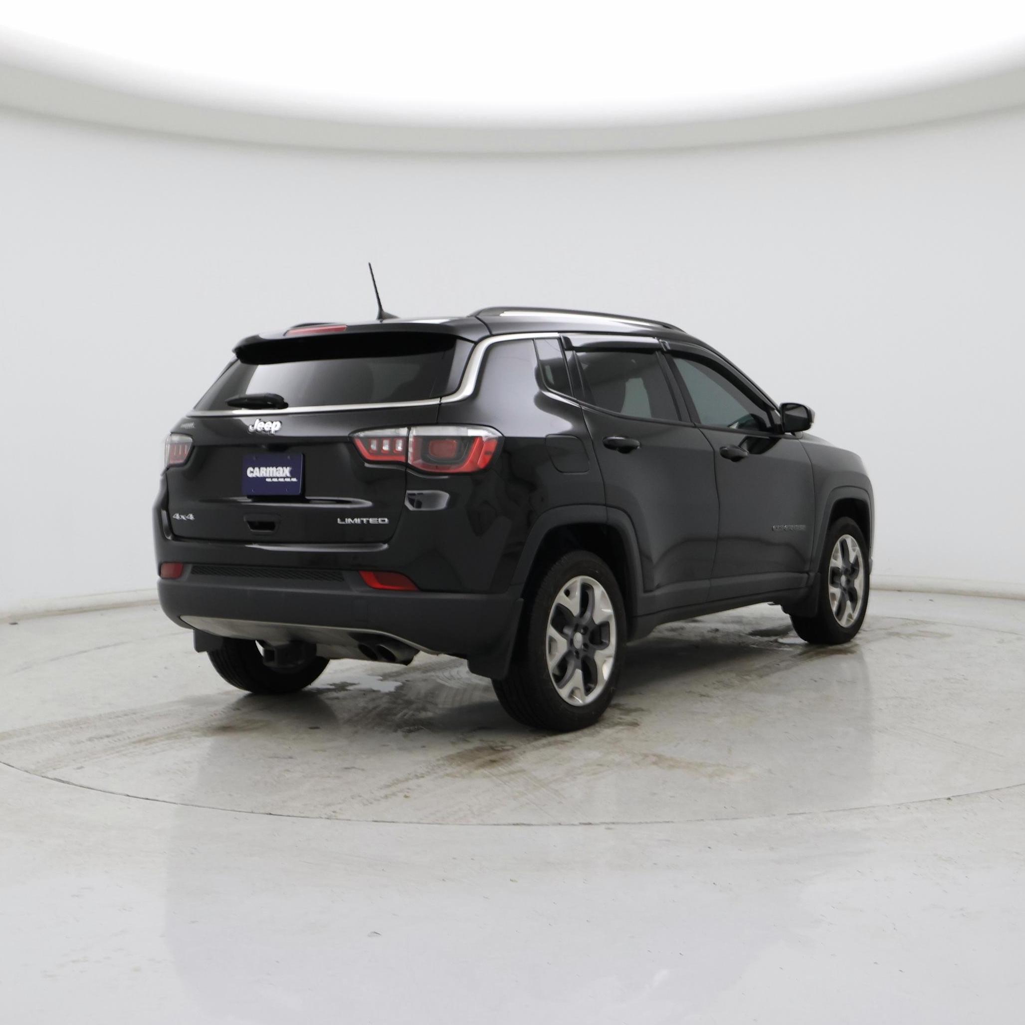 Thumbnail: 2020 Jeep Compass - 8