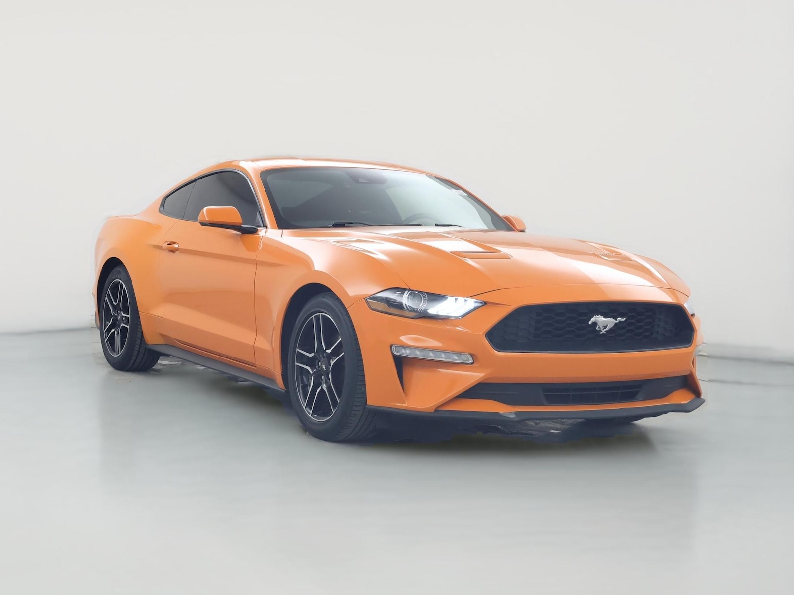 2021 Ford Mustang EcoBoost