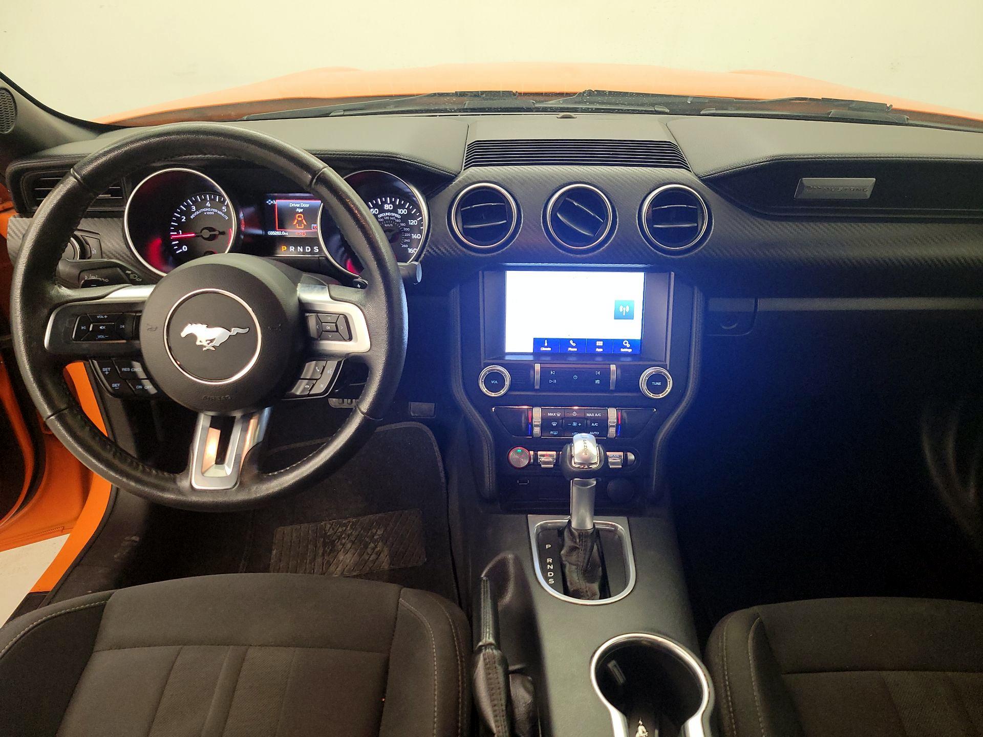 Thumbnail: 2021 Ford Mustang - 9