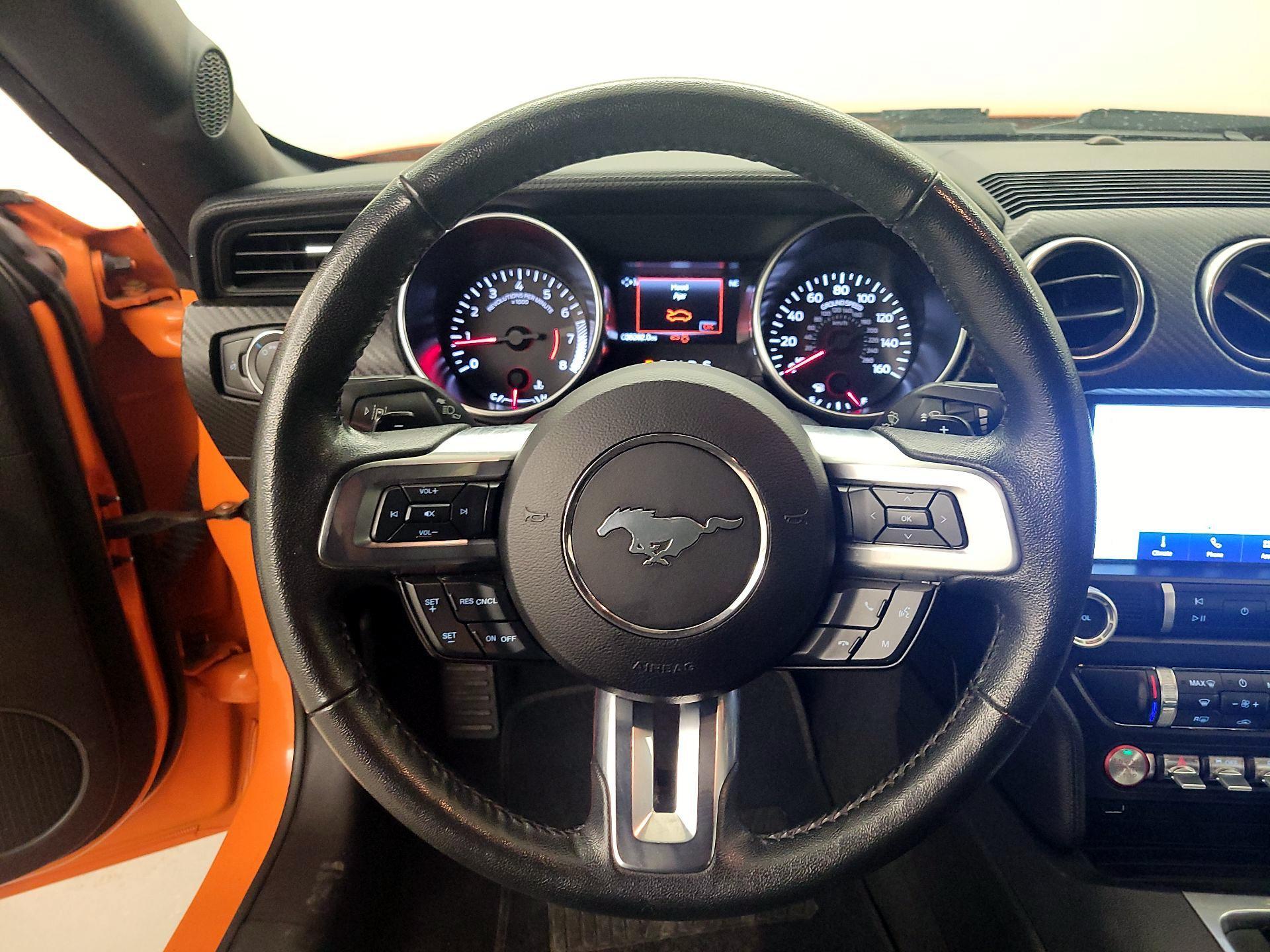 Thumbnail: 2021 Ford Mustang - 10