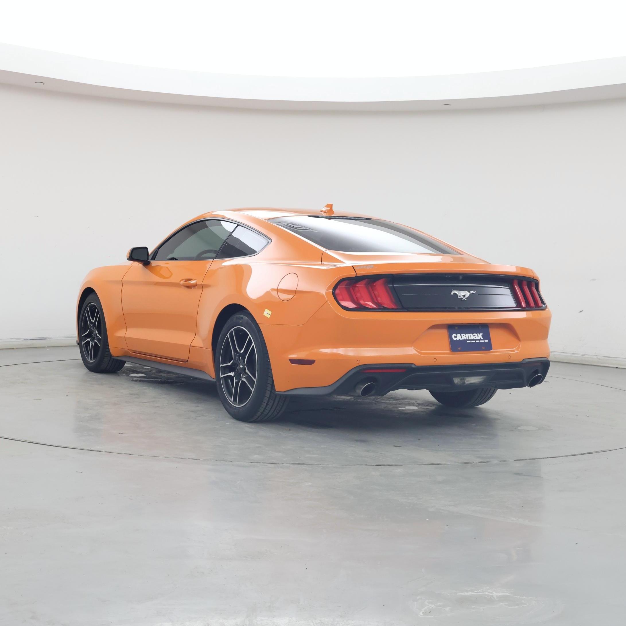 Thumbnail: 2021 Ford Mustang - 2