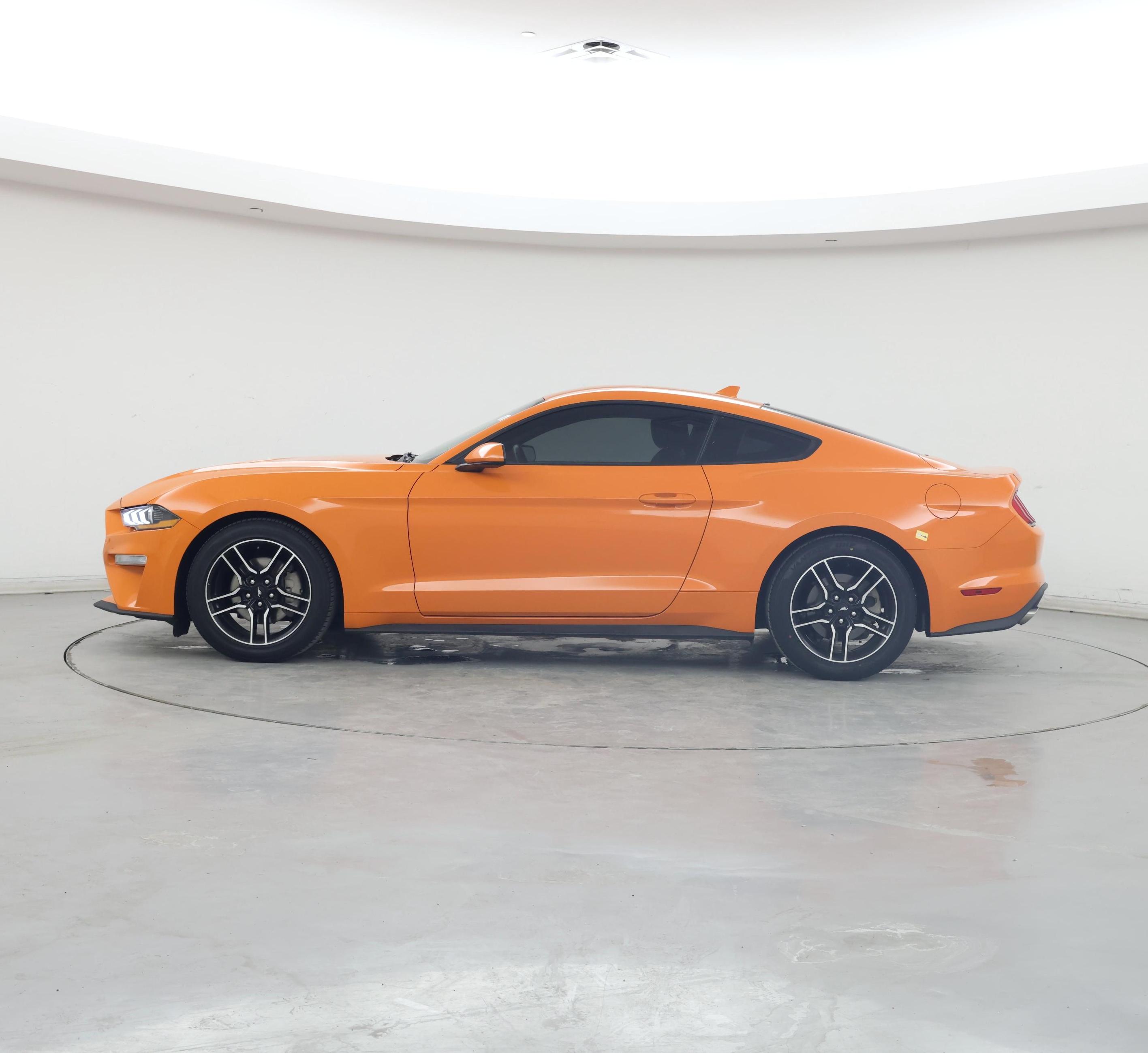 Thumbnail: 2021 Ford Mustang - 3