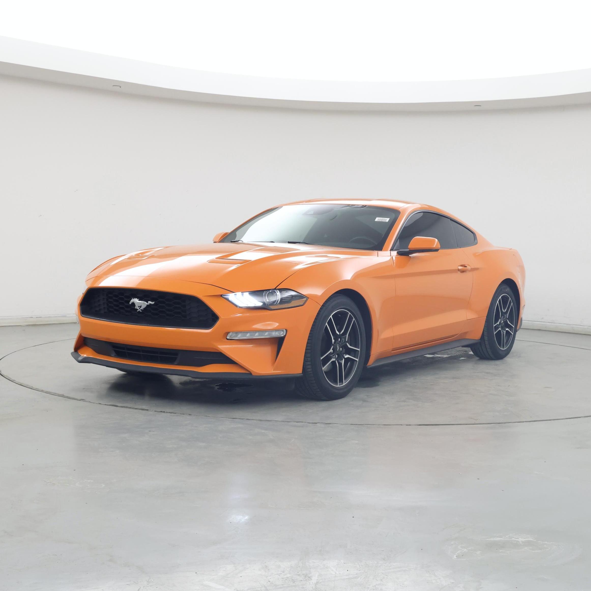 Thumbnail: 2021 Ford Mustang - 4
