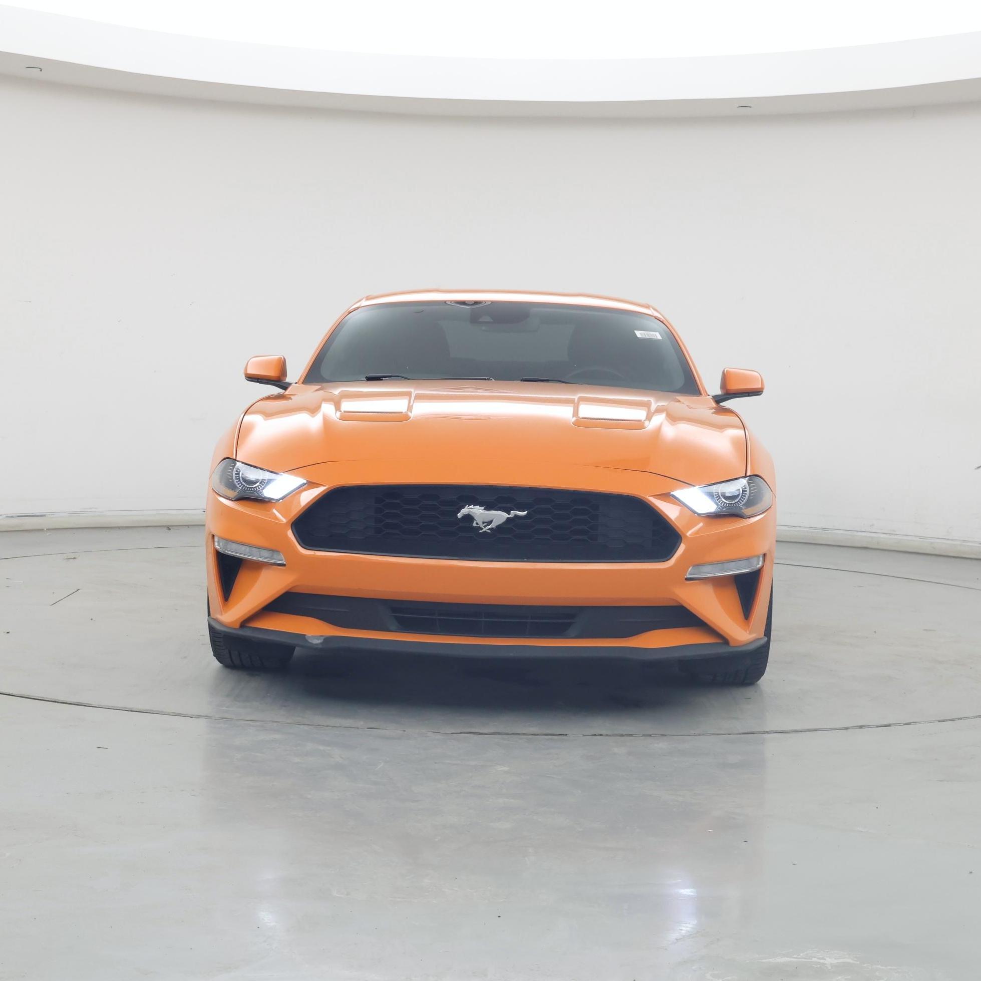 Thumbnail: 2021 Ford Mustang - 5