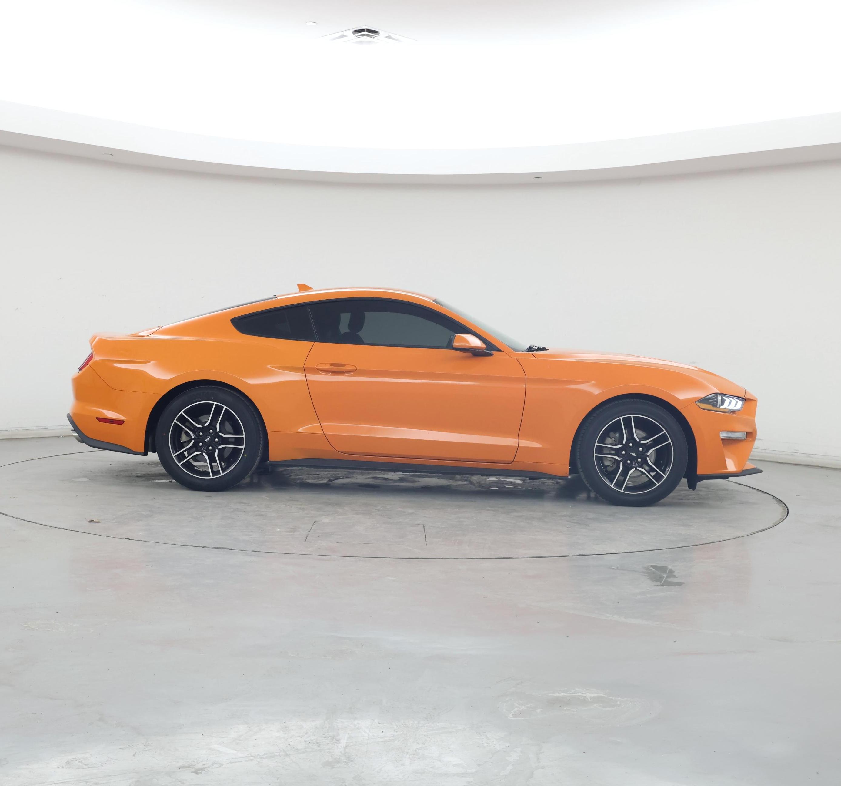 Thumbnail: 2021 Ford Mustang - 7