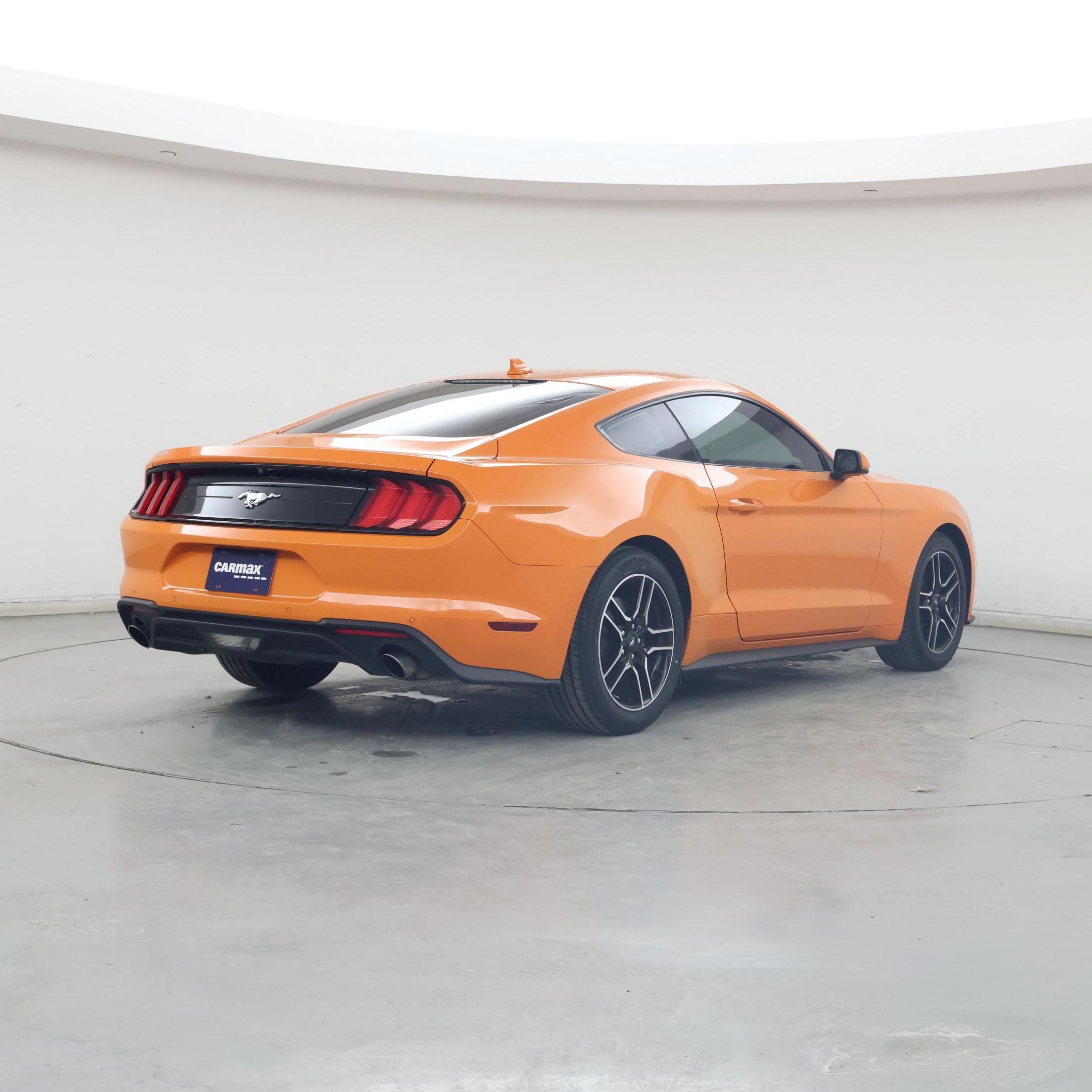 Thumbnail: 2021 Ford Mustang - 8