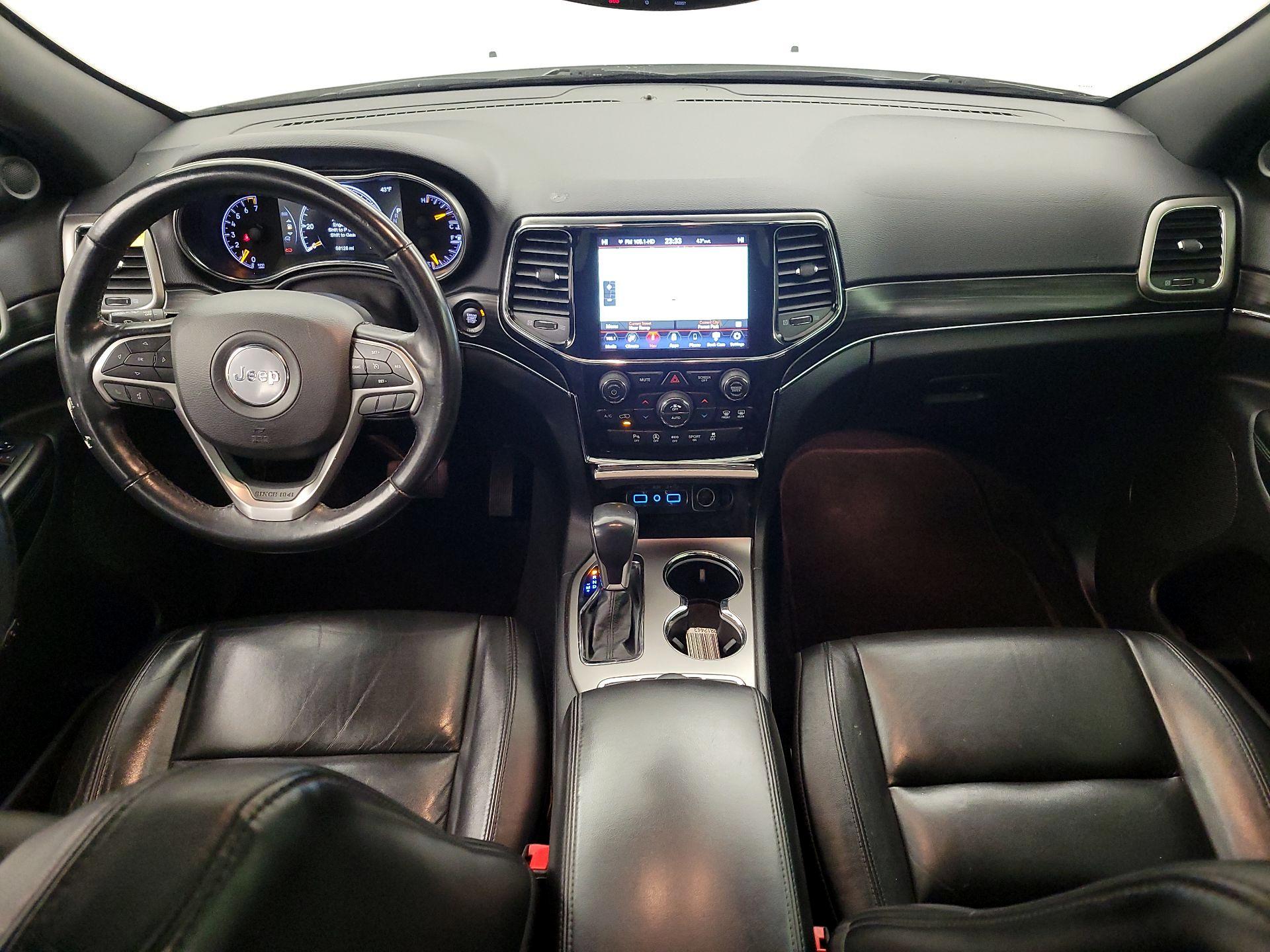 Thumbnail: 2020 Jeep Grand Cherokee - 9