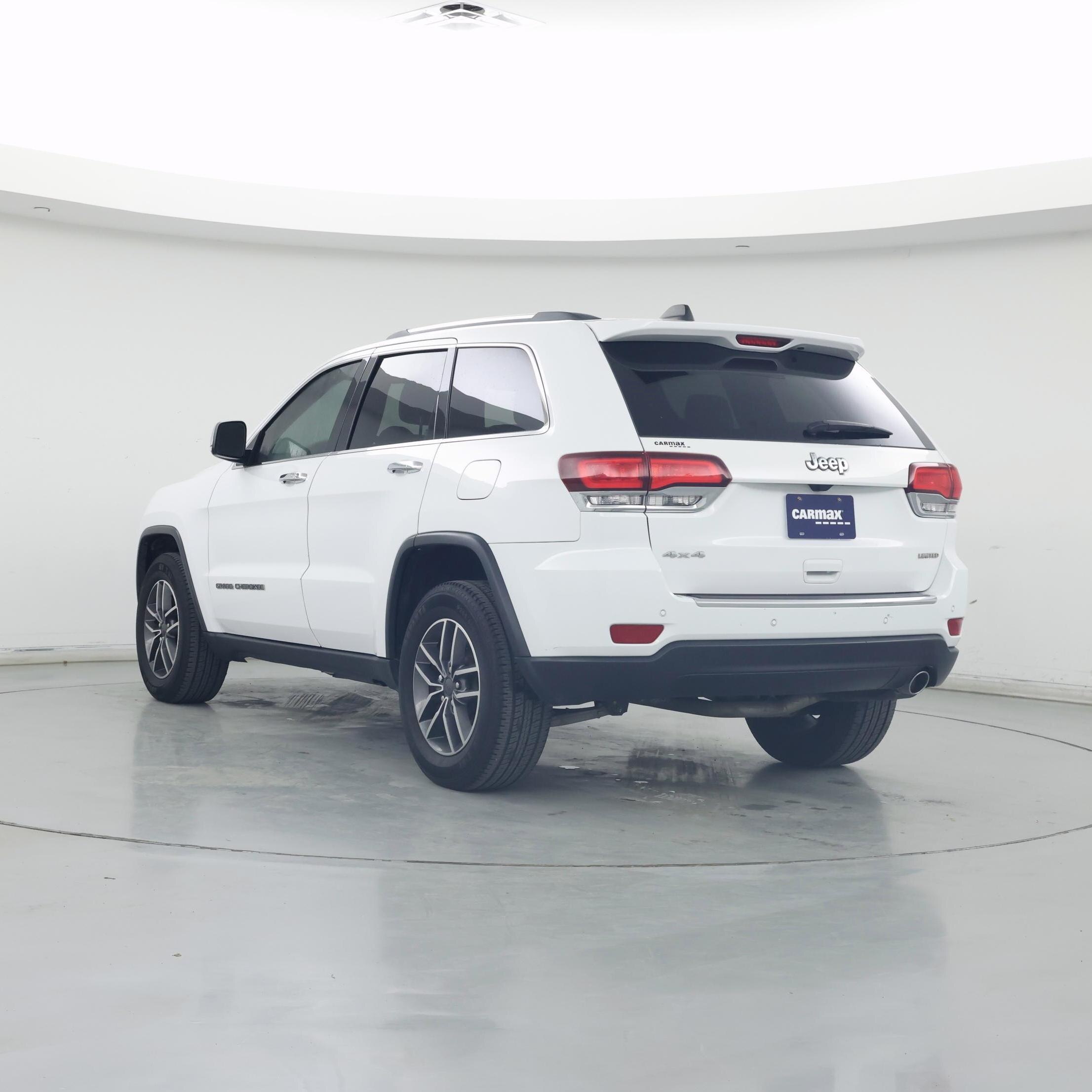 Thumbnail: 2020 Jeep Grand Cherokee - 2