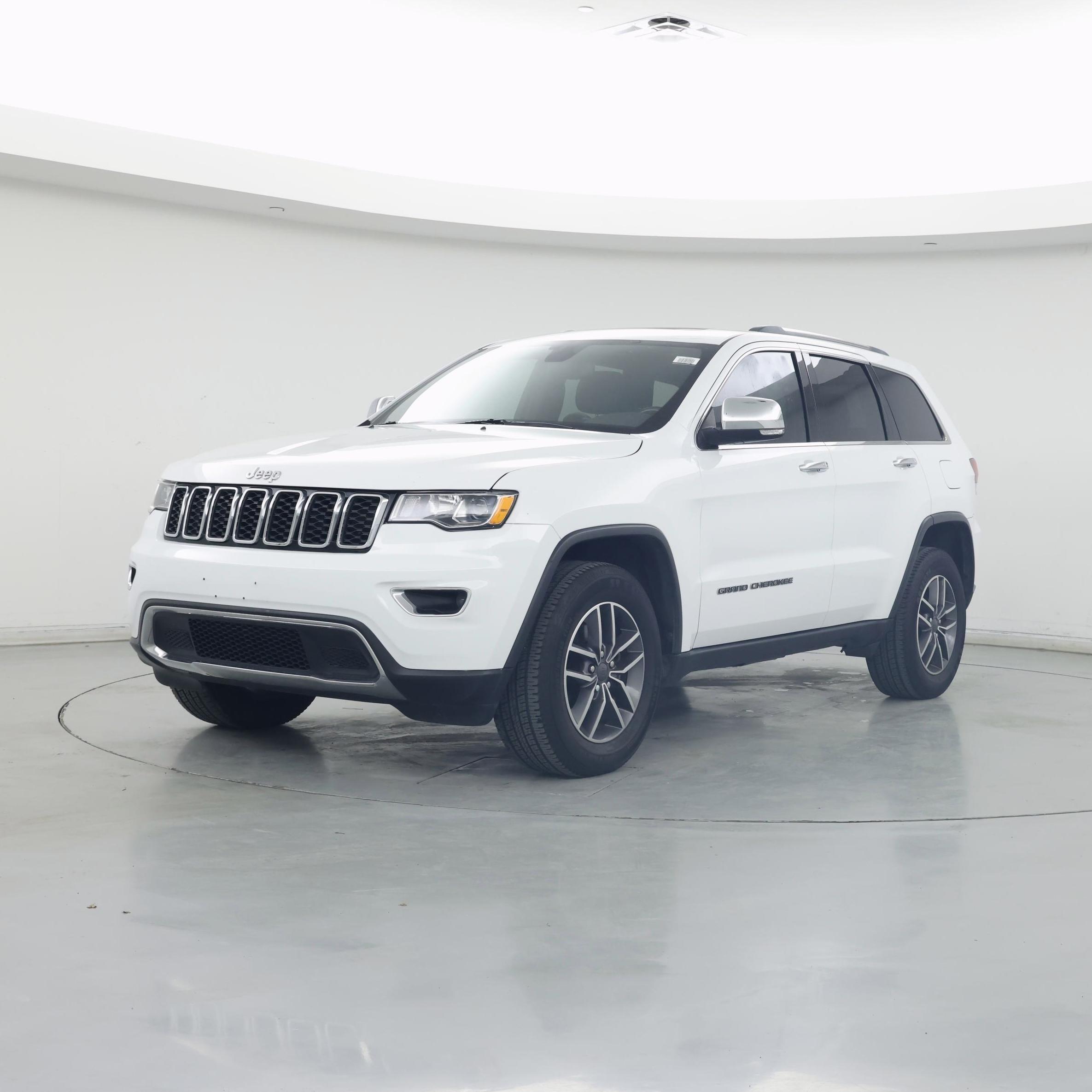 Thumbnail: 2020 Jeep Grand Cherokee - 4