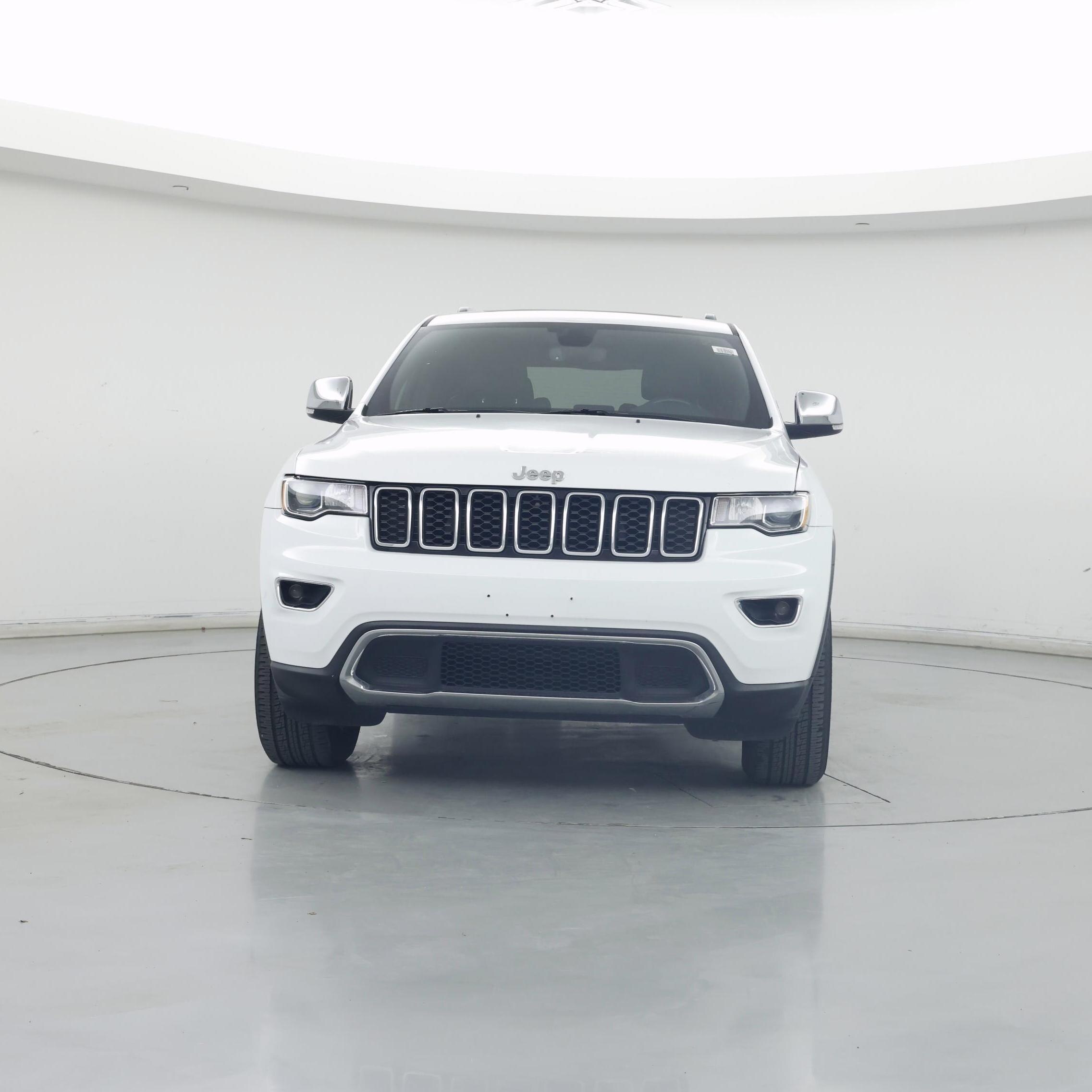 Thumbnail: 2020 Jeep Grand Cherokee - 5