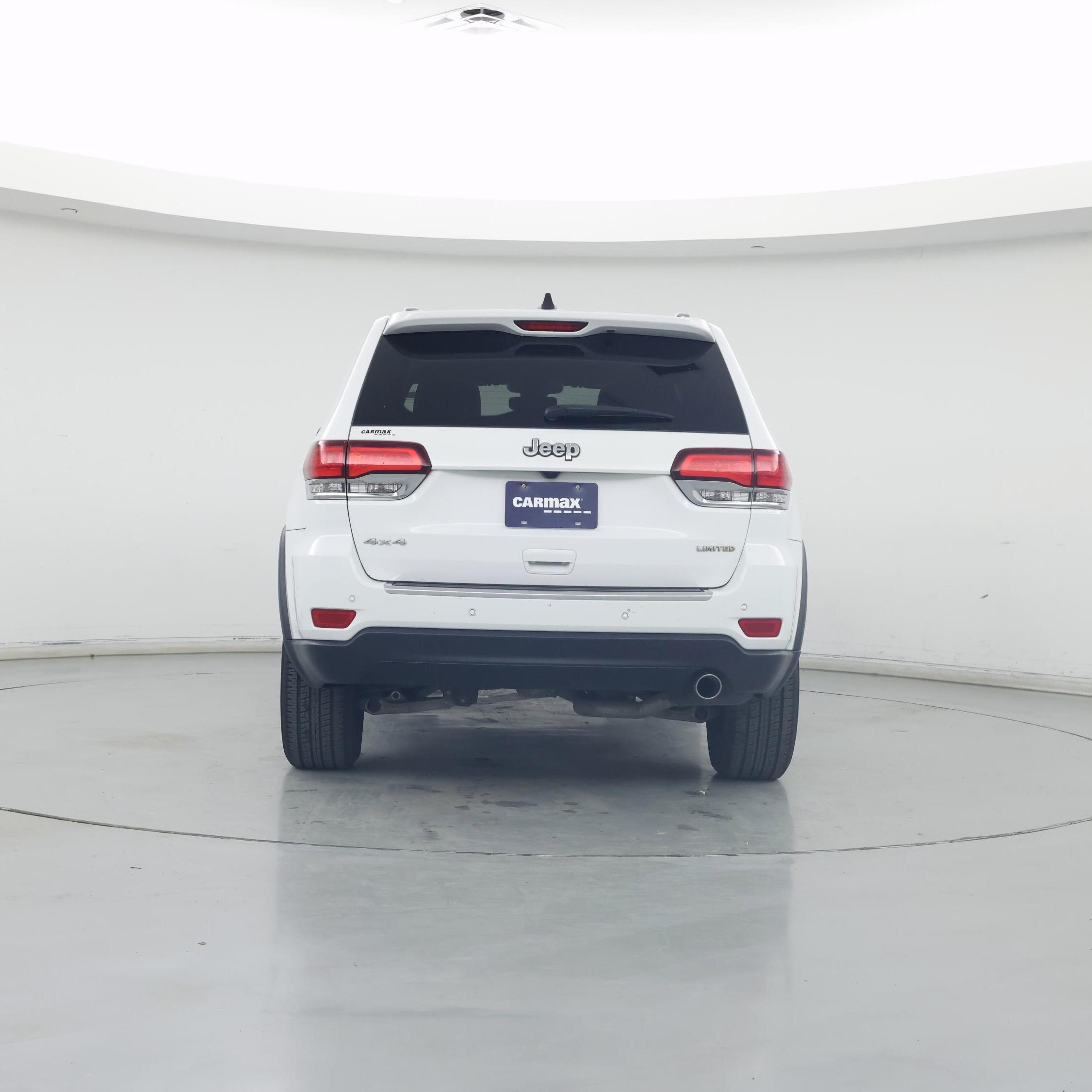 Thumbnail: 2020 Jeep Grand Cherokee - 6