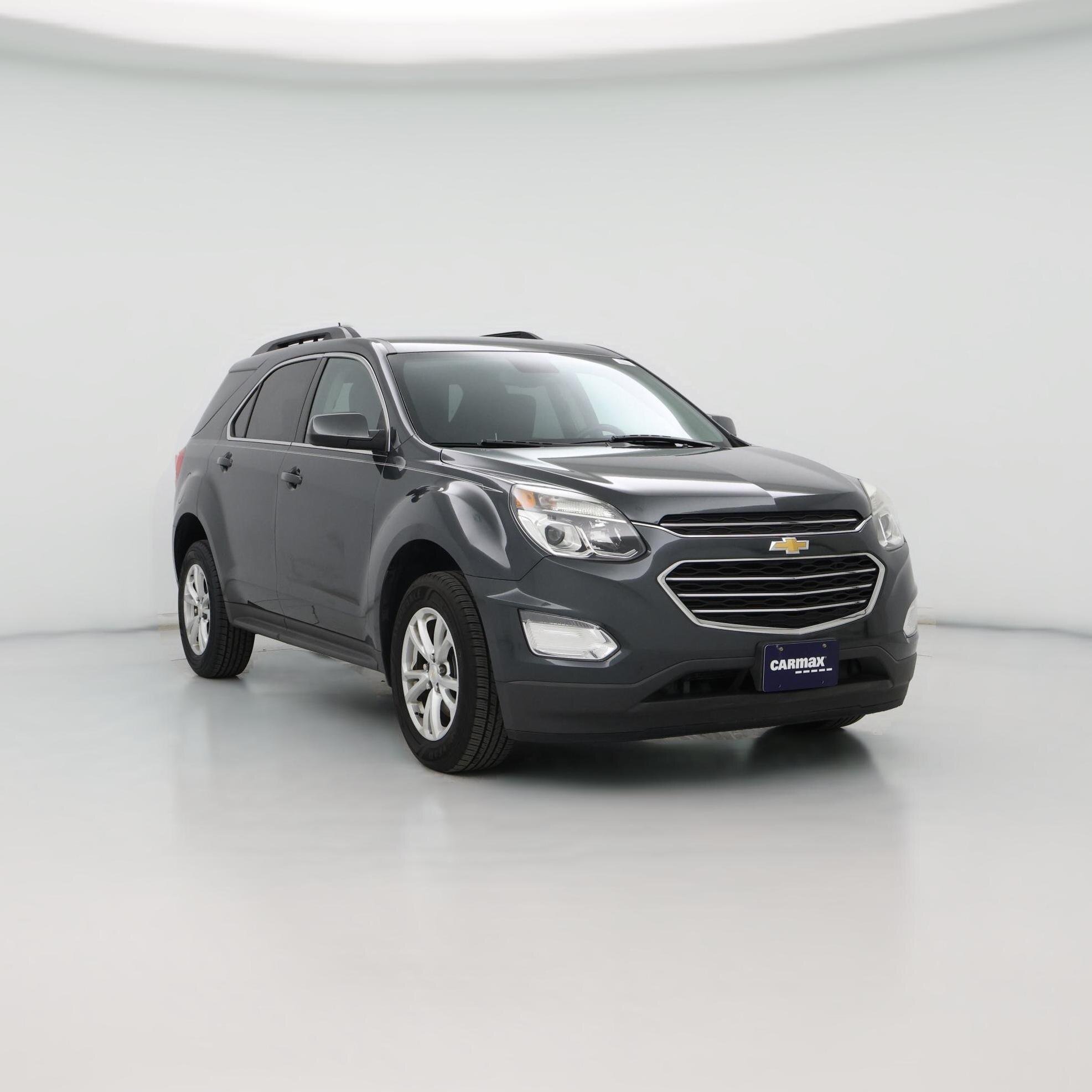 Thumbnail: 2017 Chevrolet Equinox - 1