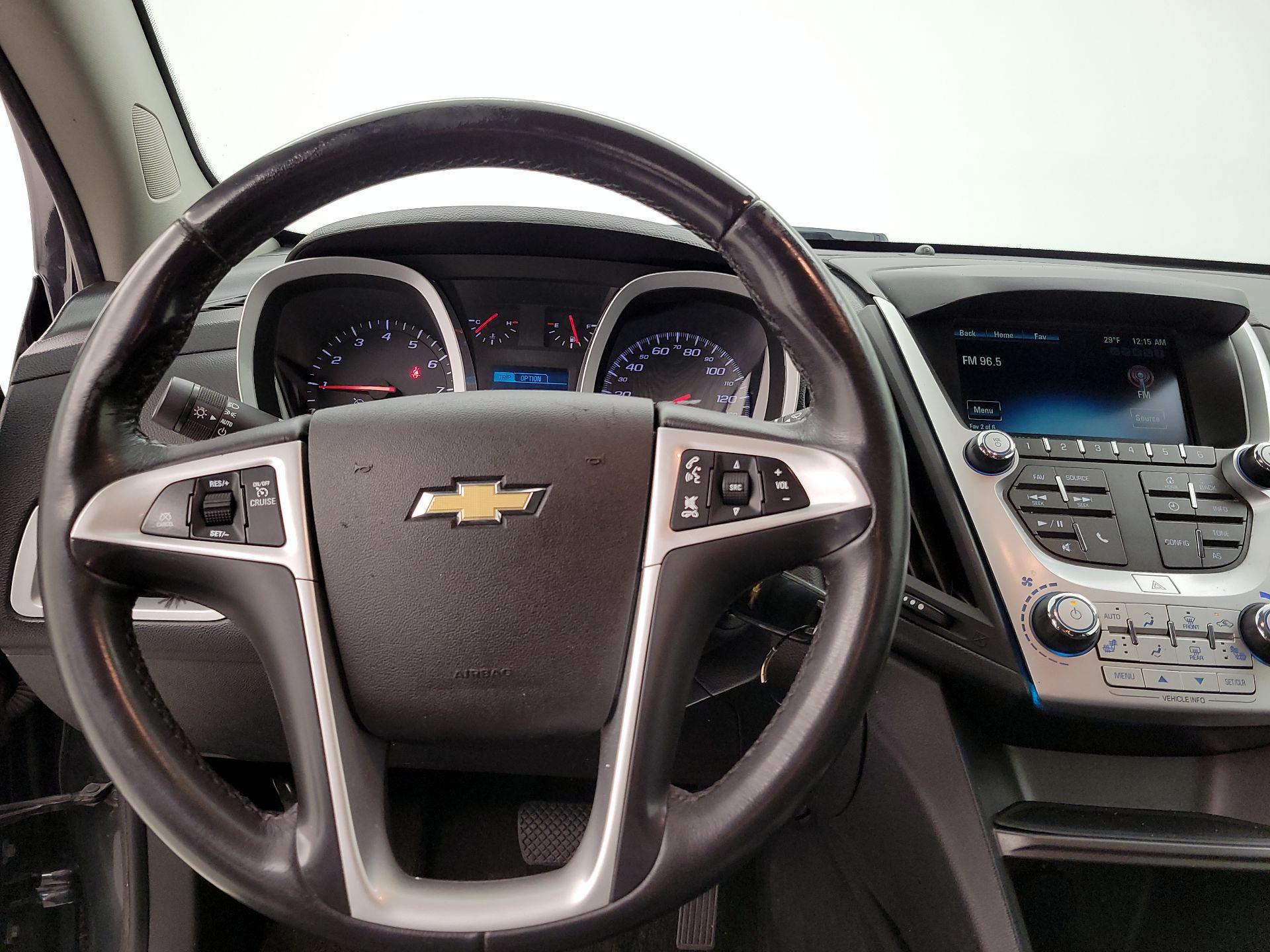 Thumbnail: 2017 Chevrolet Equinox - 10