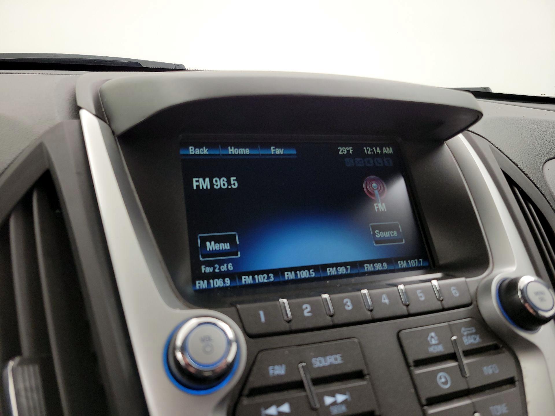 Thumbnail: 2017 Chevrolet Equinox - 14