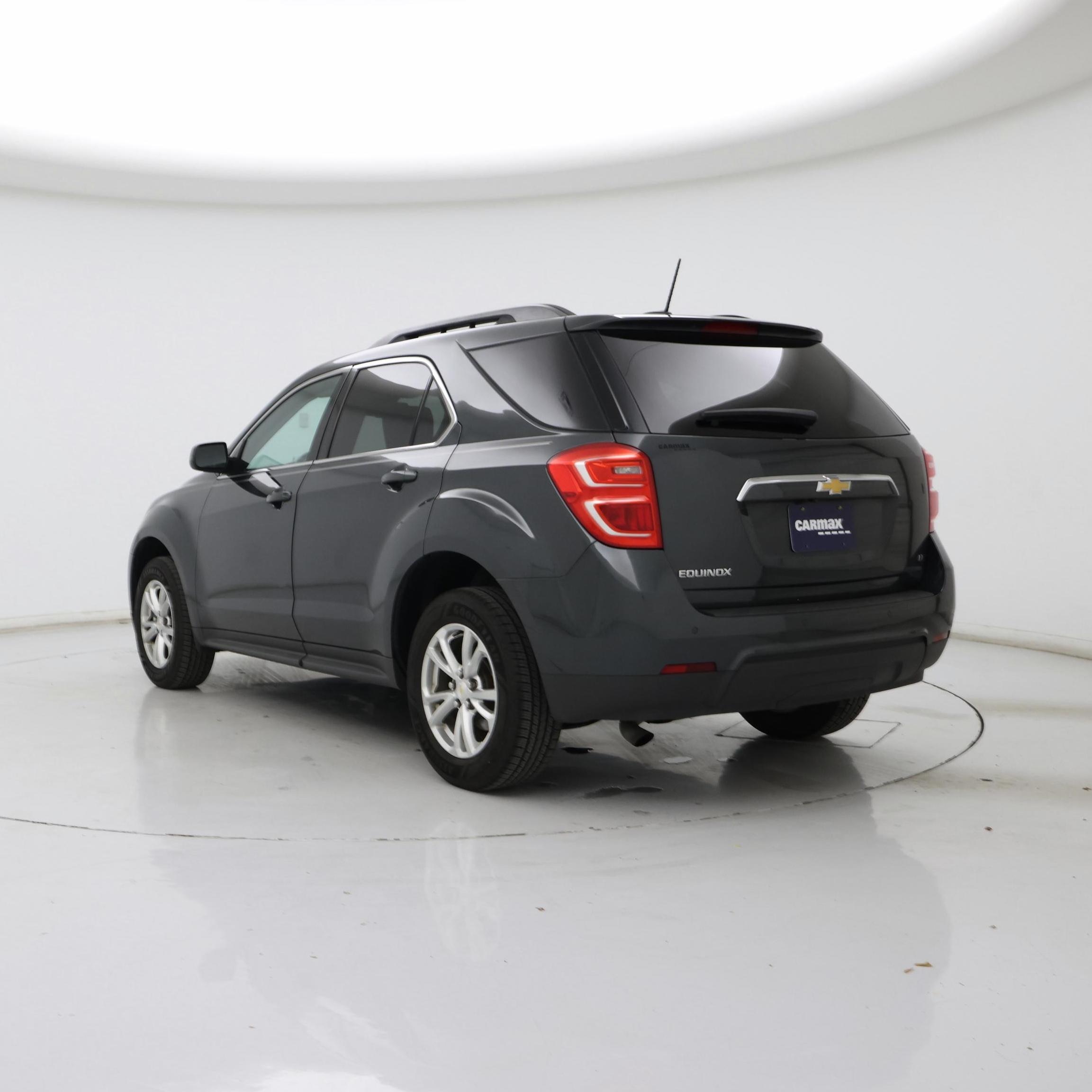 Thumbnail: 2017 Chevrolet Equinox - 2