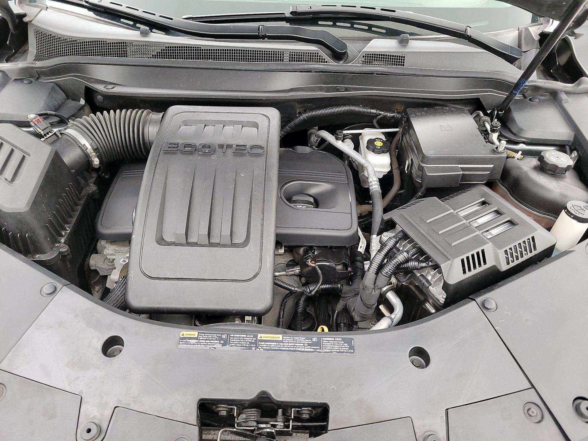 Thumbnail: 2017 Chevrolet Equinox - 19