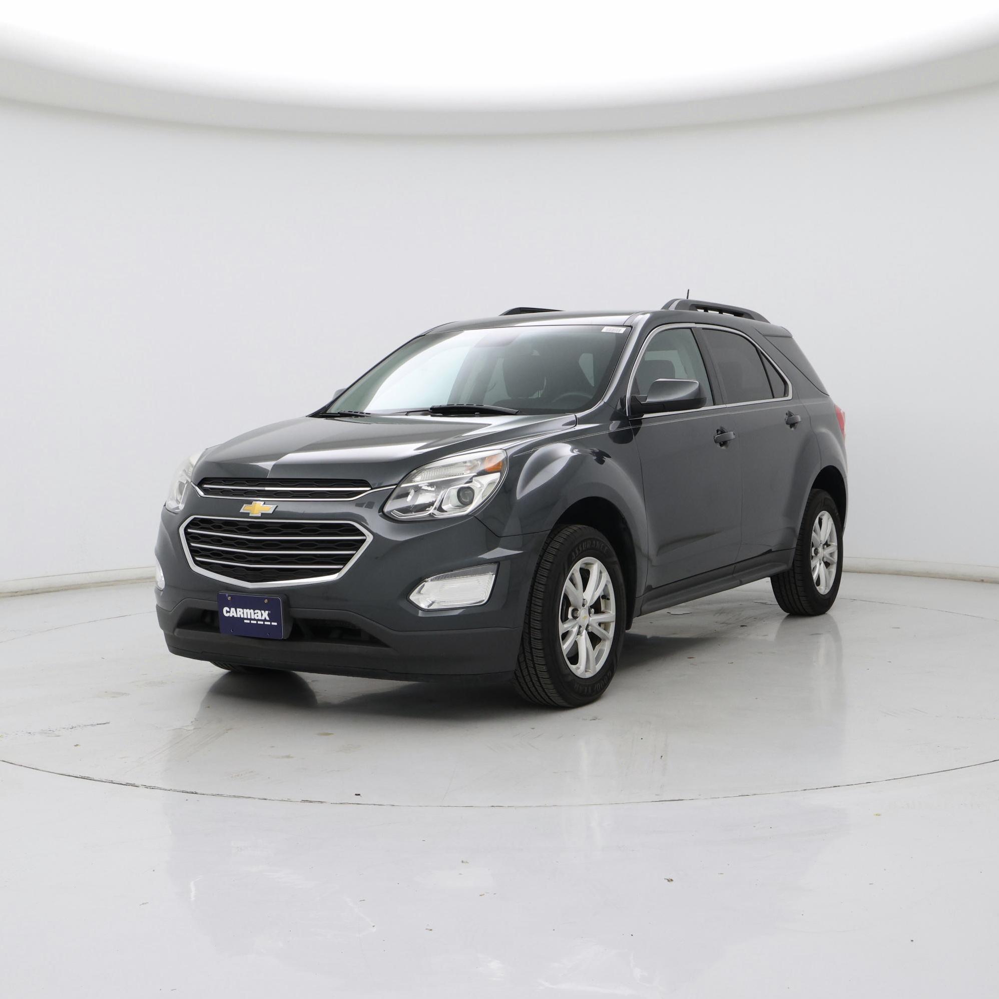 Thumbnail: 2017 Chevrolet Equinox - 4