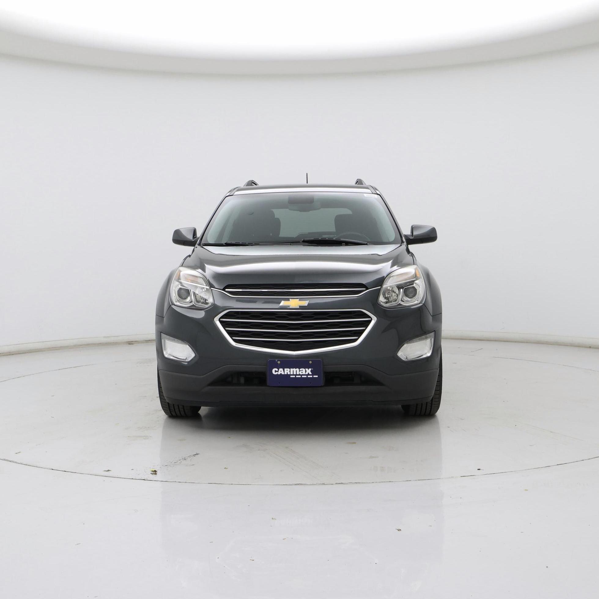 Thumbnail: 2017 Chevrolet Equinox - 5