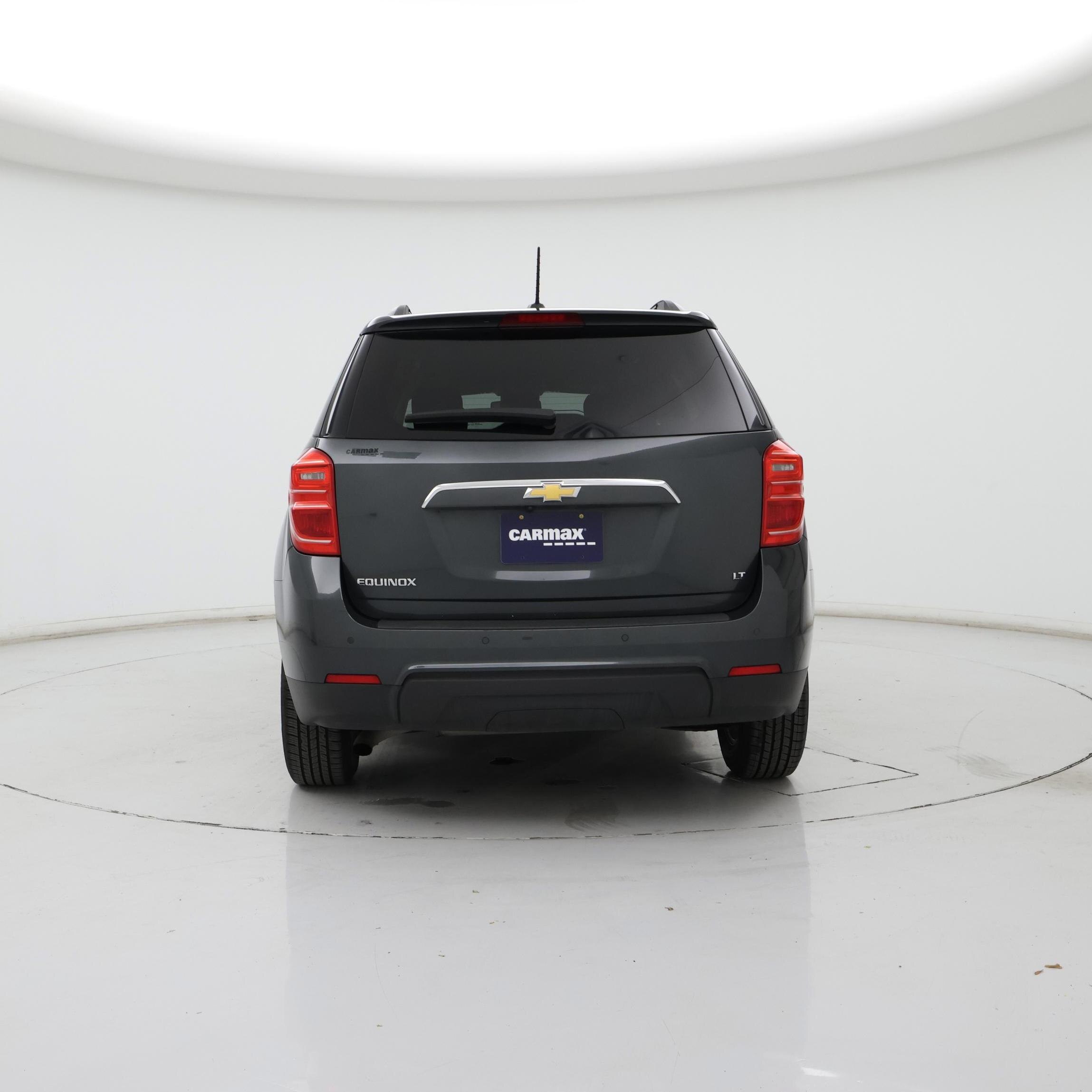 Thumbnail: 2017 Chevrolet Equinox - 6