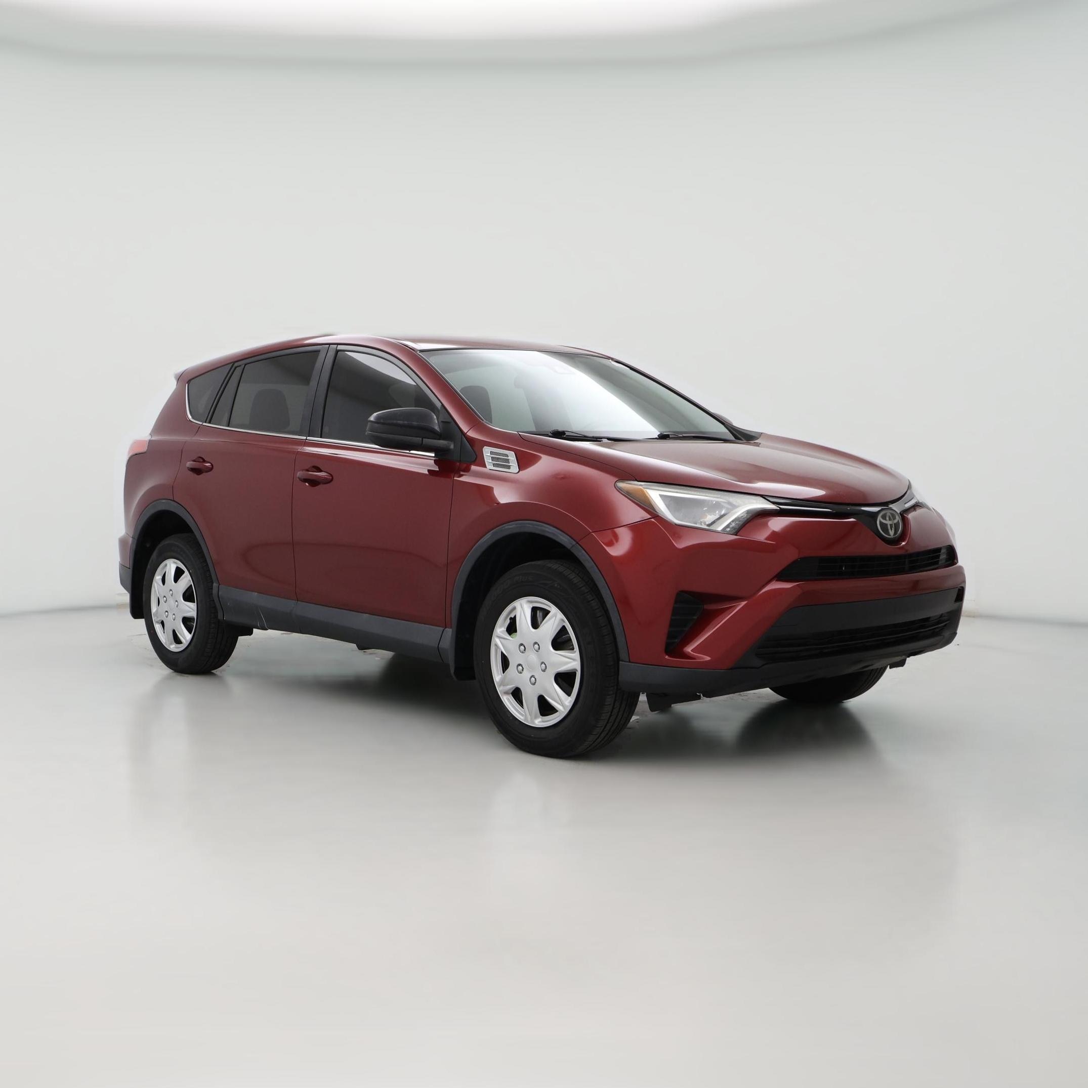 Thumbnail: 2018 Toyota RAV4 - 1
