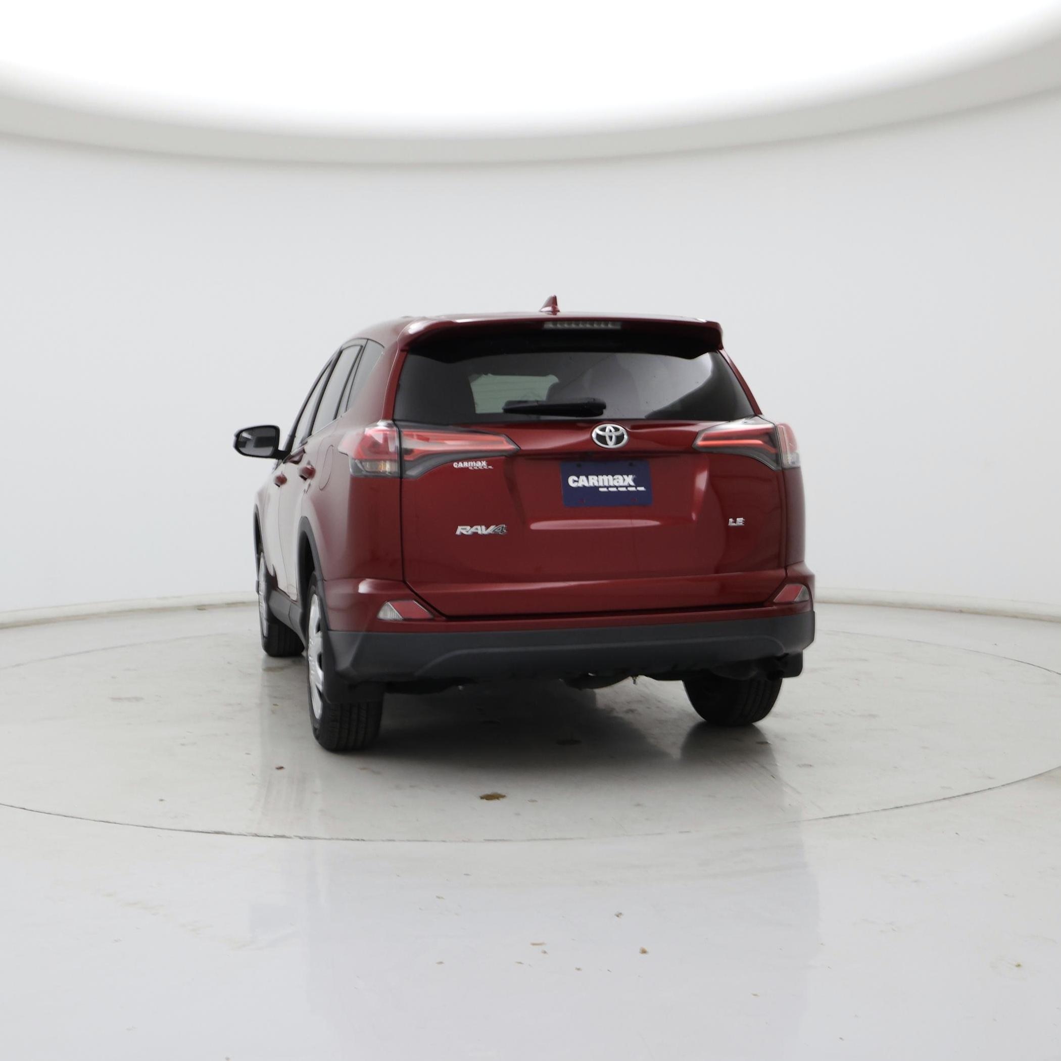 Thumbnail: 2018 Toyota RAV4 - 6