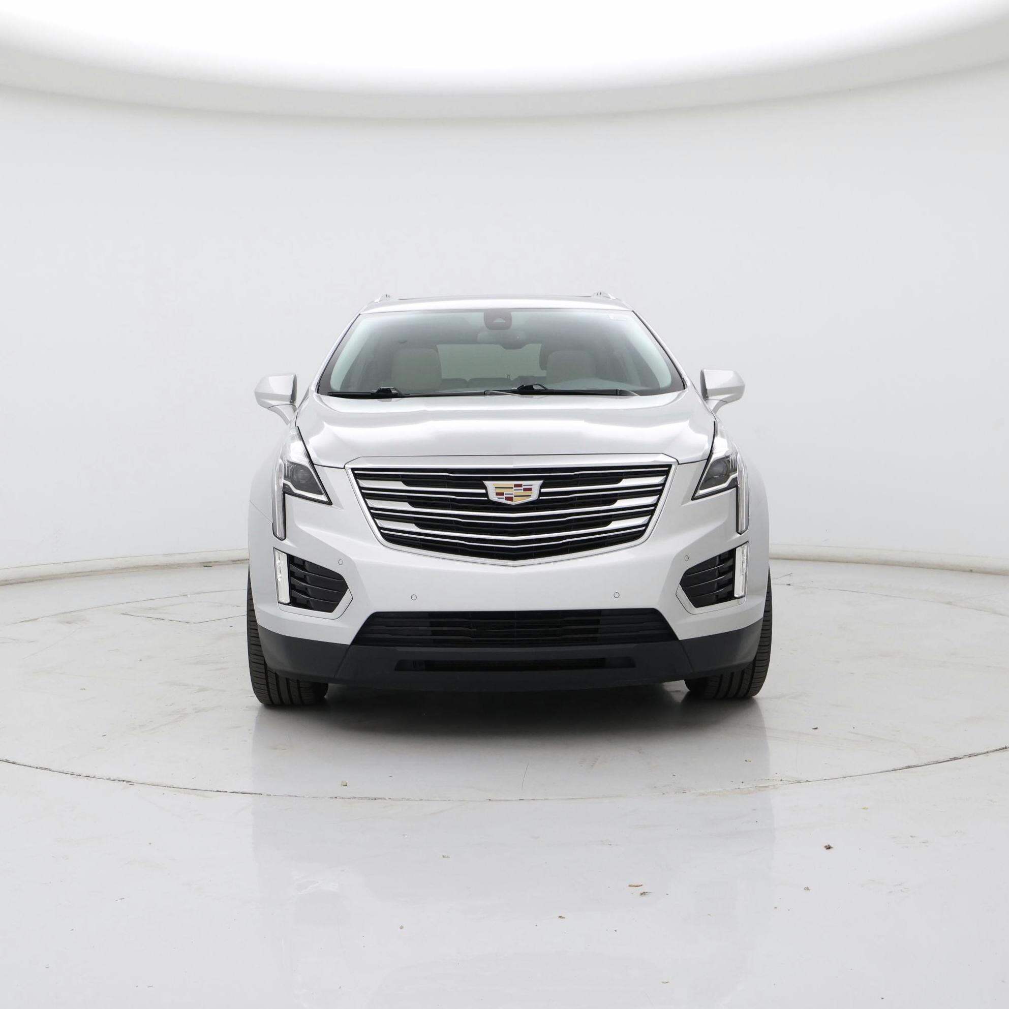 Thumbnail: 2017 Cadillac XT5 - 5