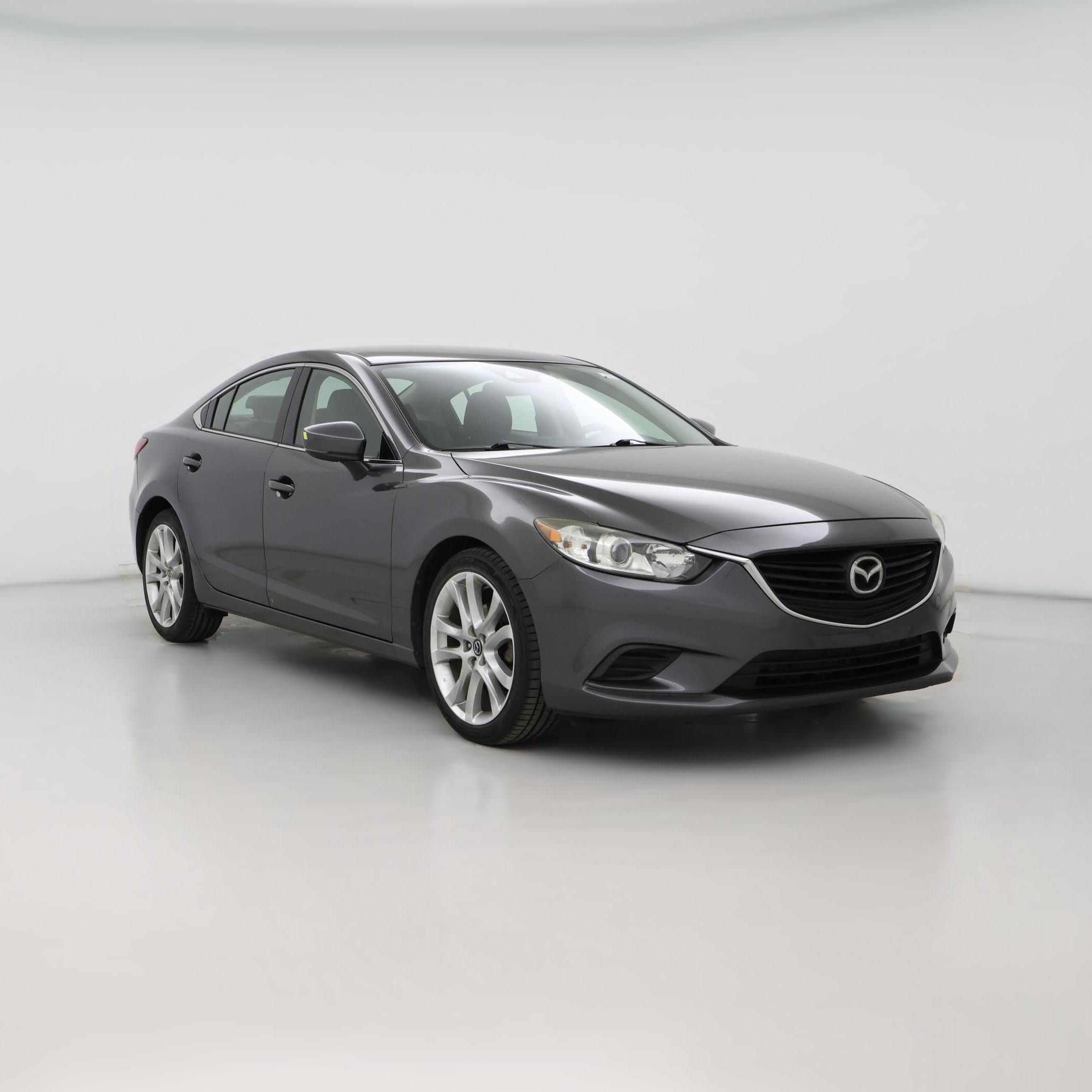 Thumbnail: 2017 Mazda Mazda6 - 1