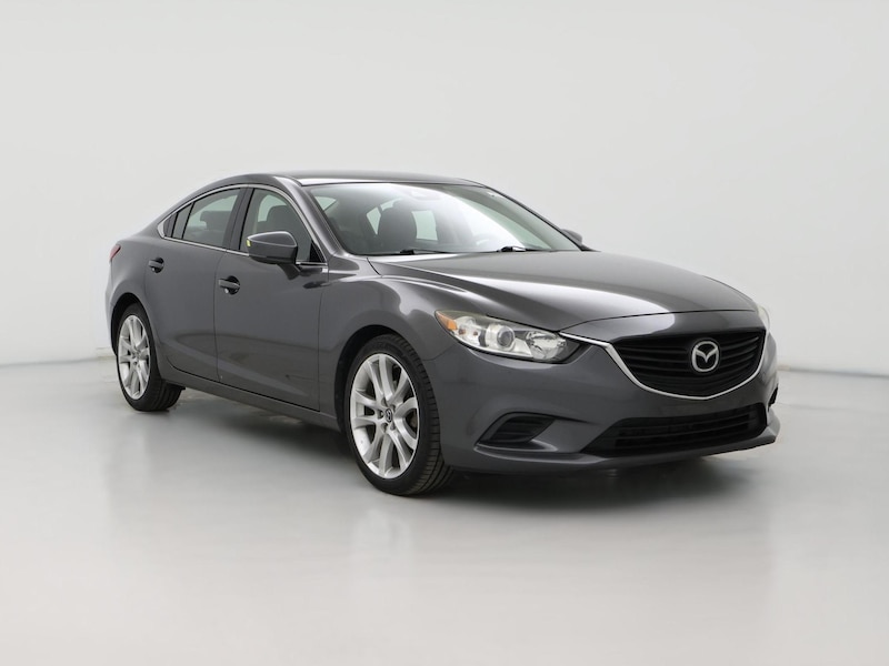 2017 Mazda Mazda6 i Touring -
                  Louisville, KY