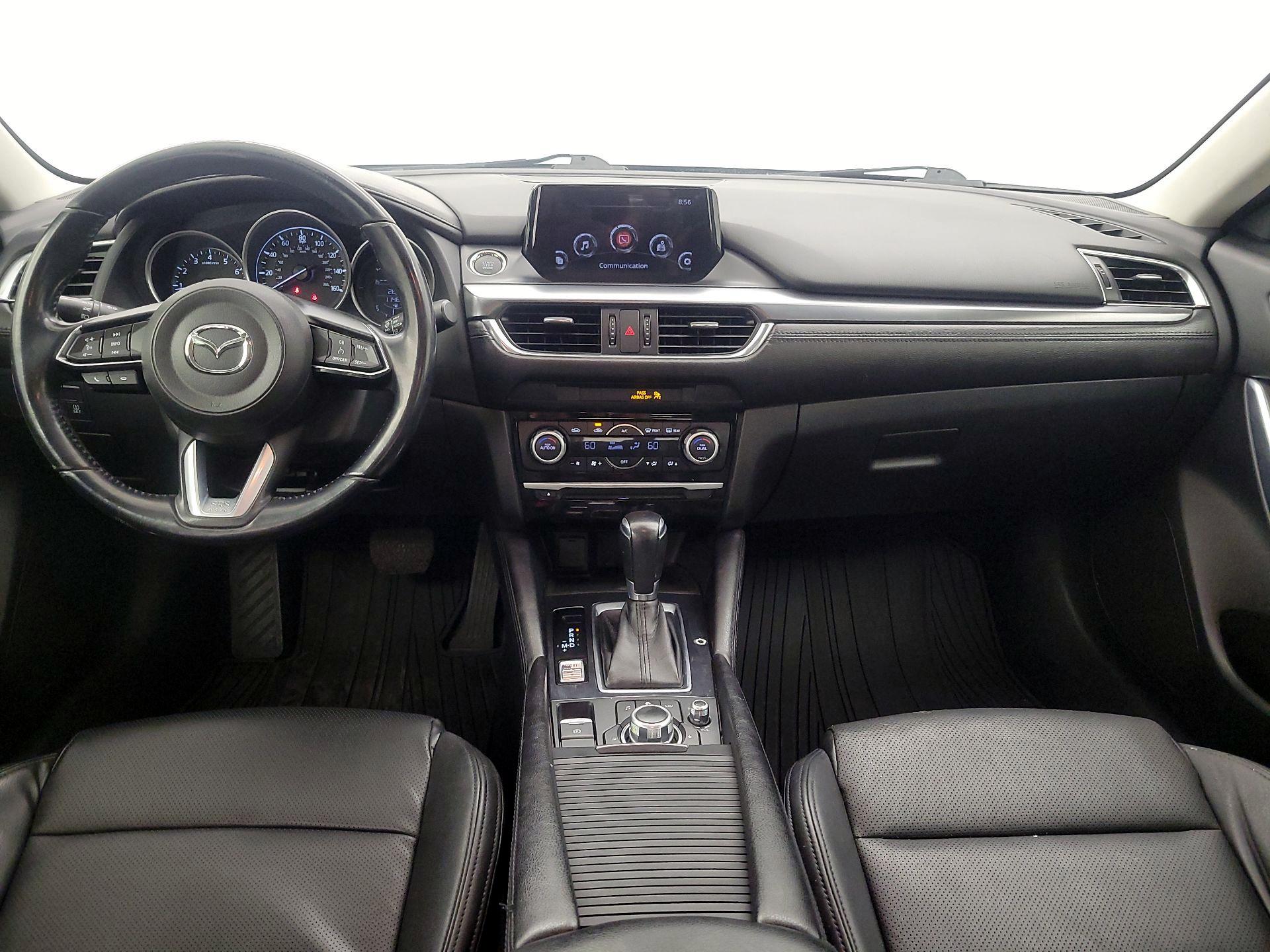 Thumbnail: 2017 Mazda Mazda6 - 9