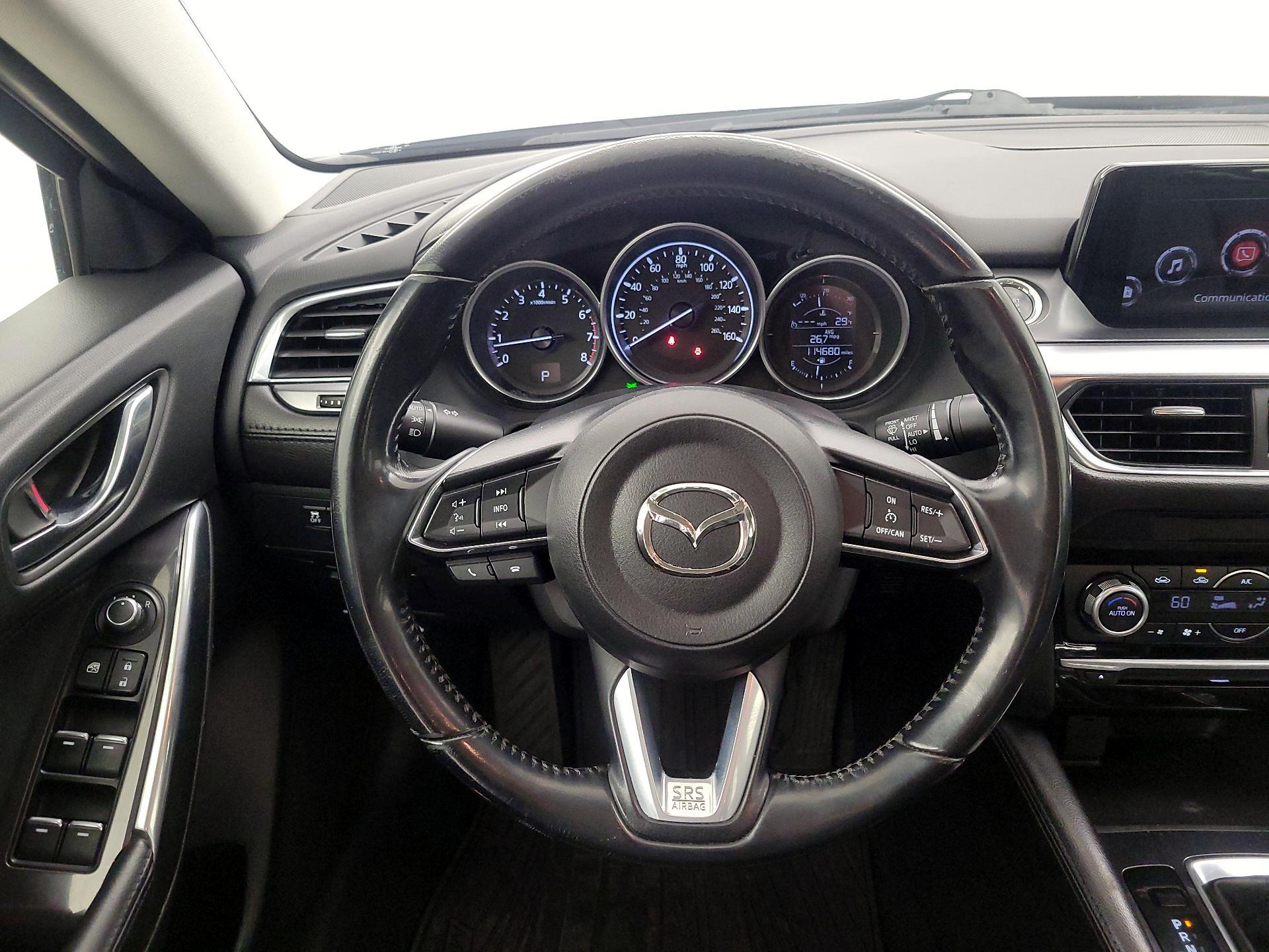Thumbnail: 2017 Mazda Mazda6 - 10