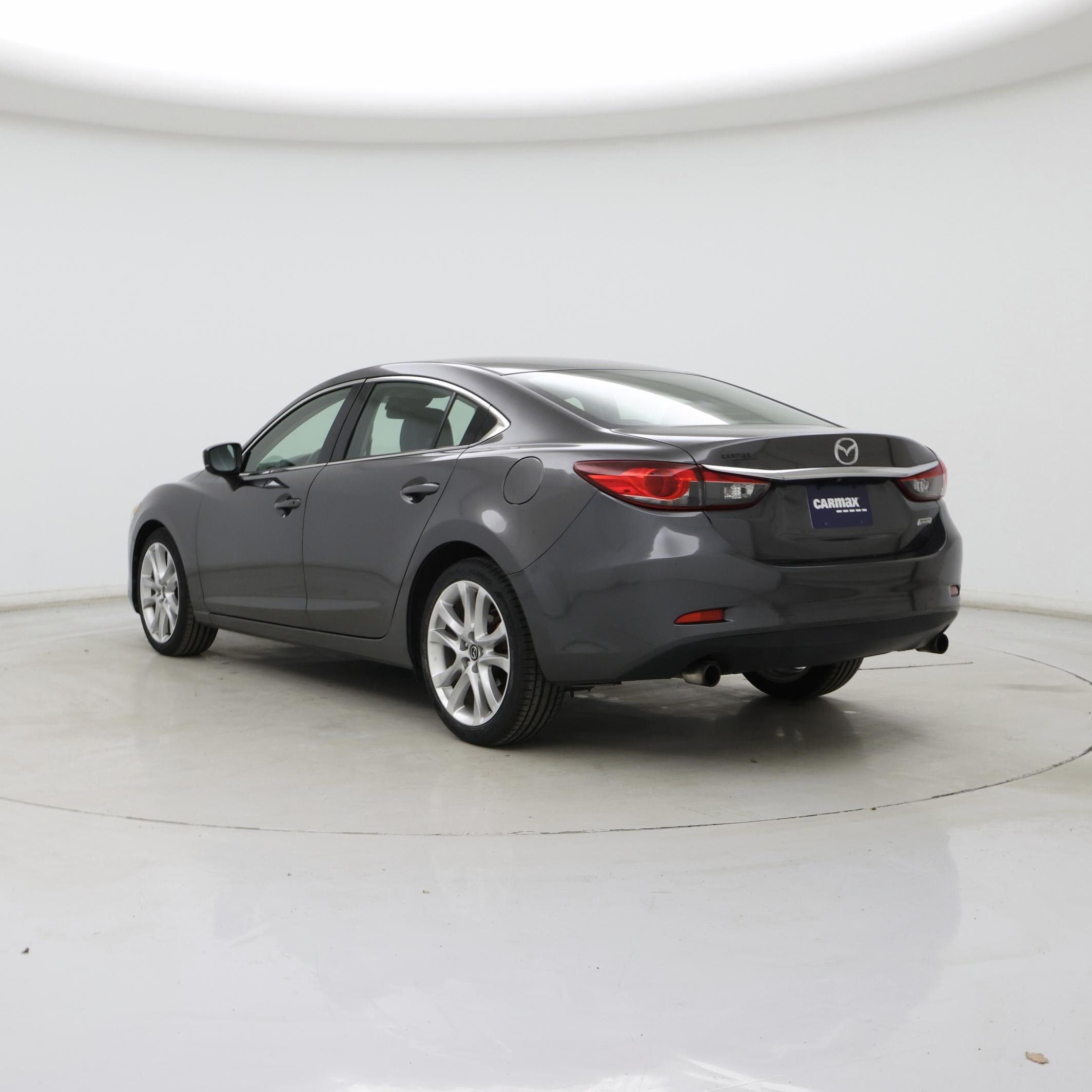 Thumbnail: 2017 Mazda Mazda6 - 2