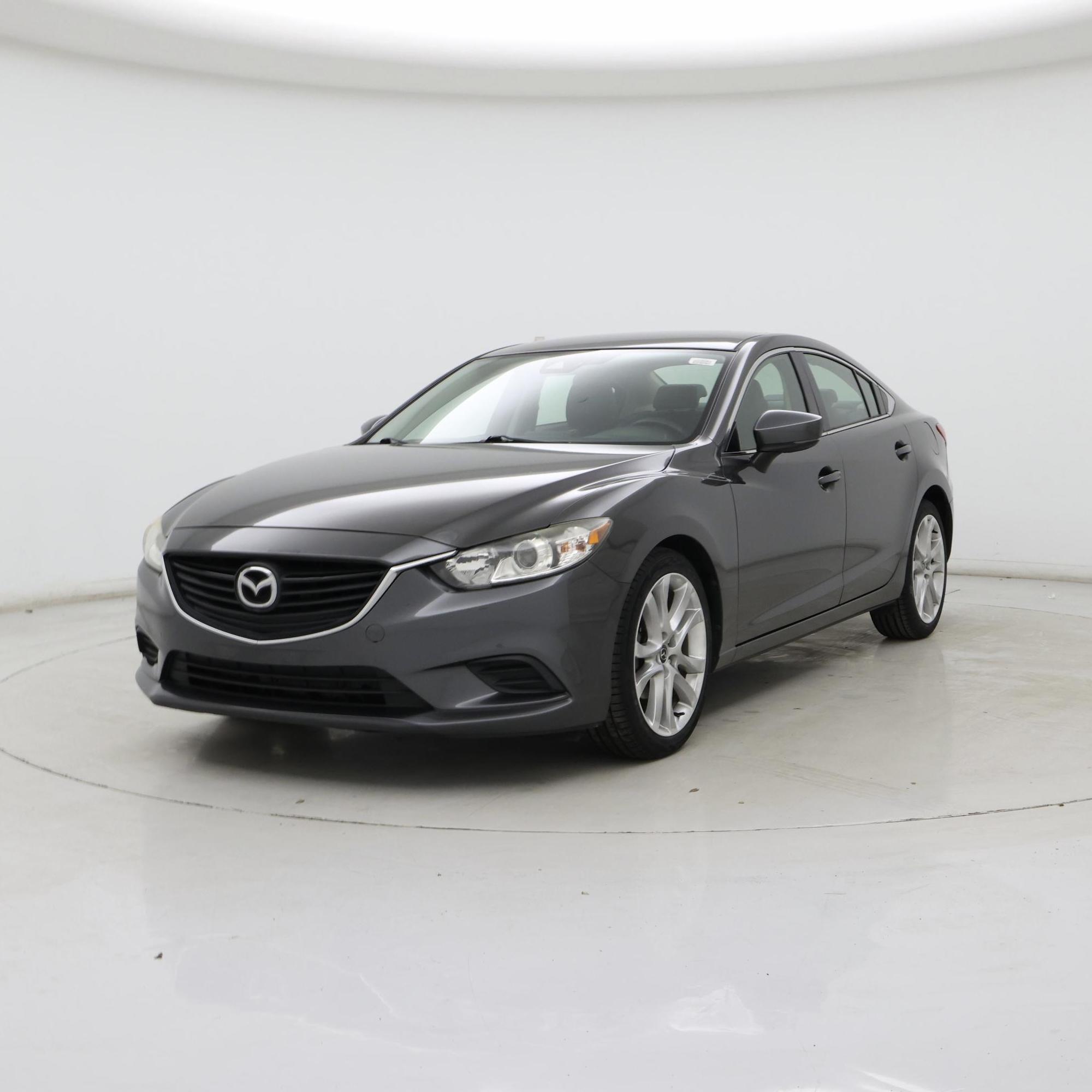 Thumbnail: 2017 Mazda Mazda6 - 4