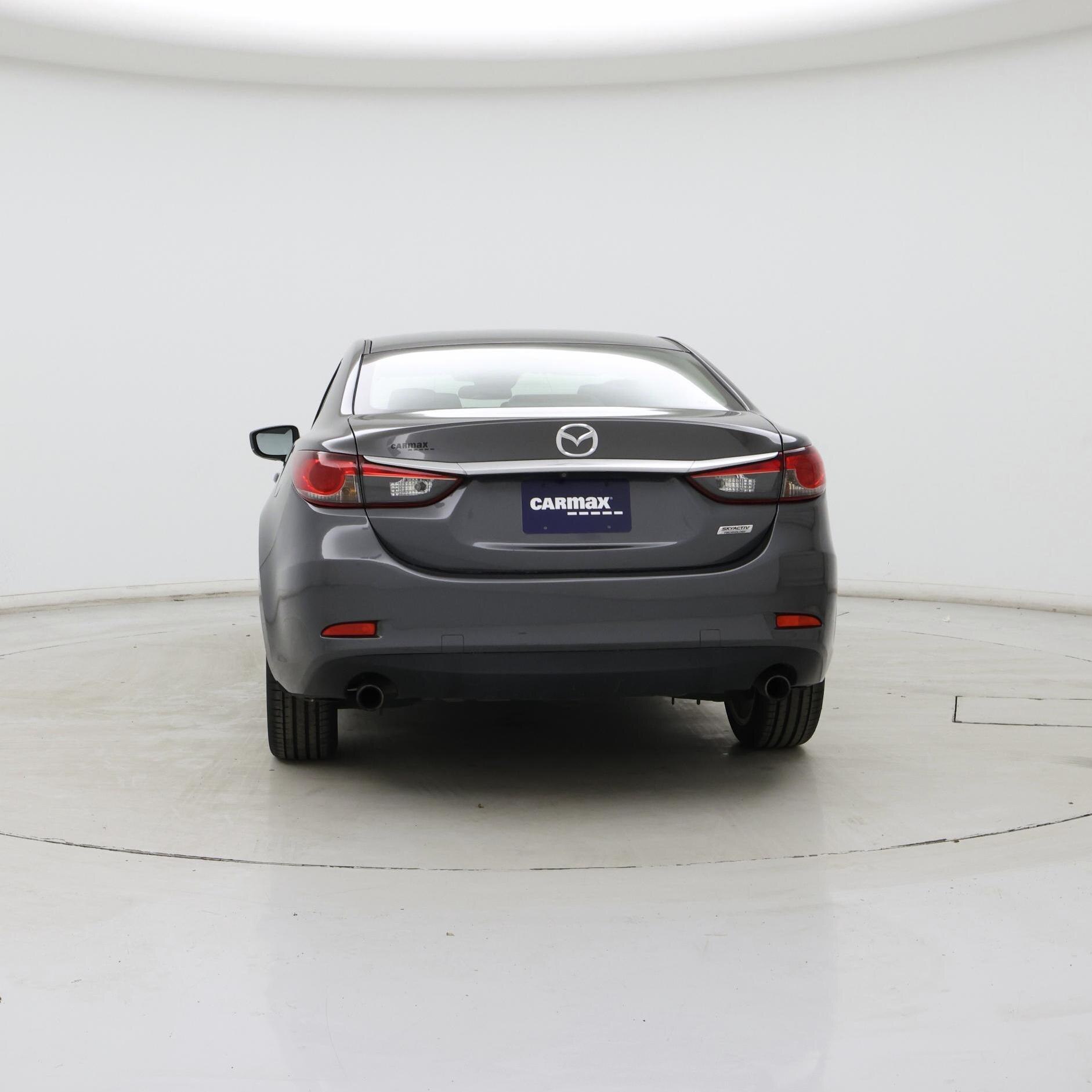 Thumbnail: 2017 Mazda Mazda6 - 6