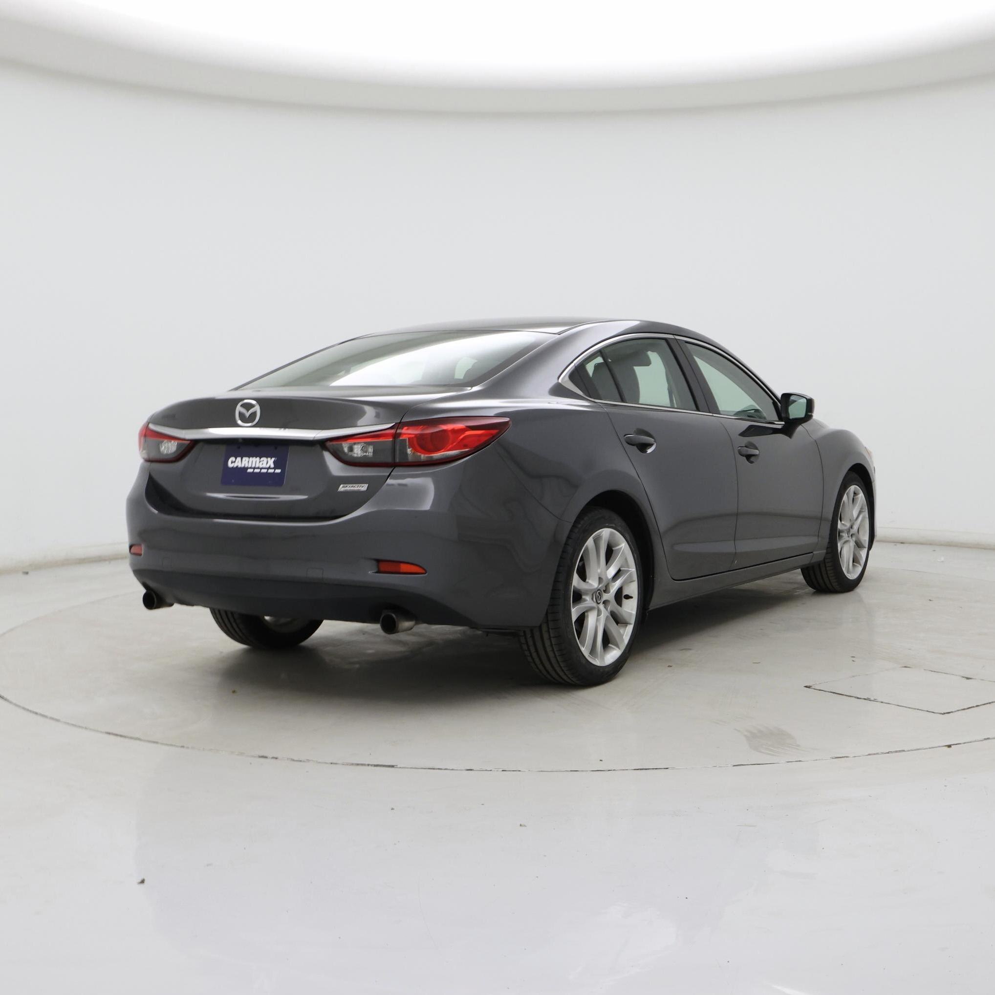 Thumbnail: 2017 Mazda Mazda6 - 8
