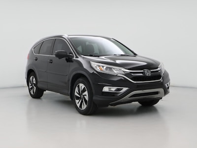 2016 Honda CR-V Touring