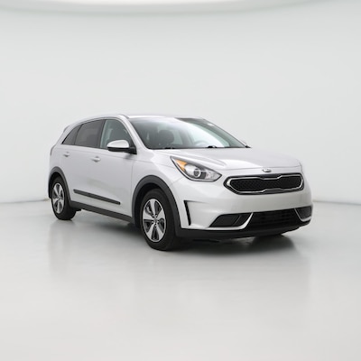 2017 Kia Niro FE