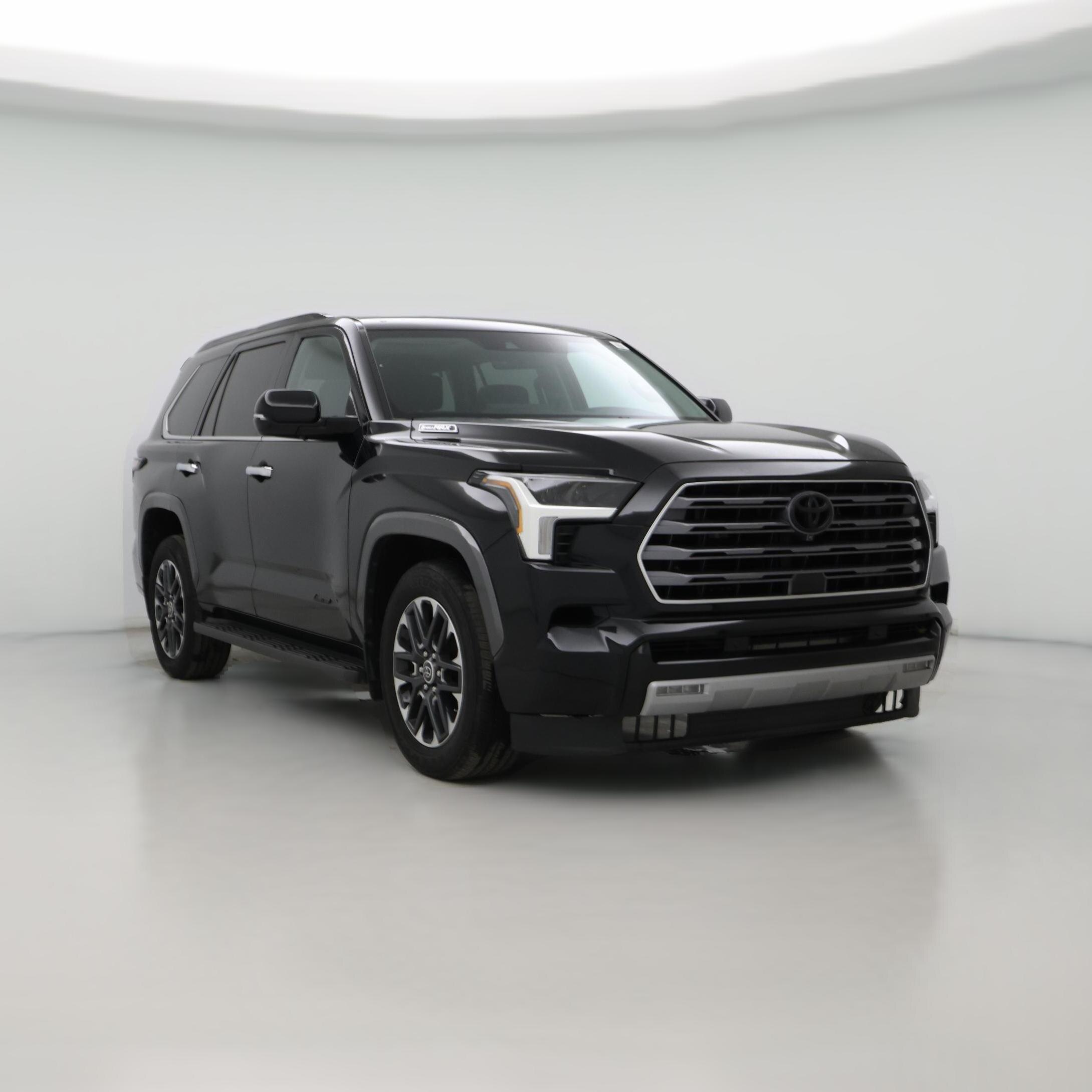 Thumbnail: 2023 Toyota Sequoia - 1