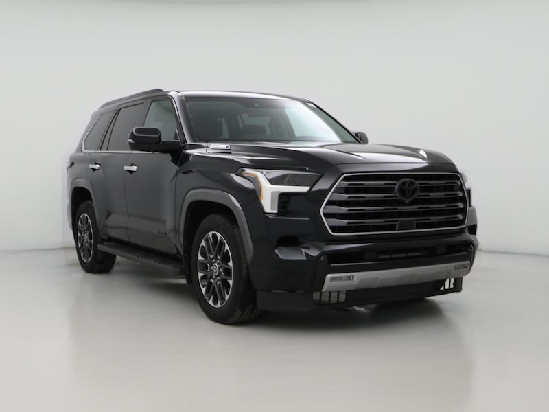 2023 Toyota Sequoia Limited -
                  Louisville, KY