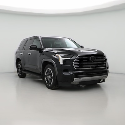 2023 Toyota Sequoia Limited